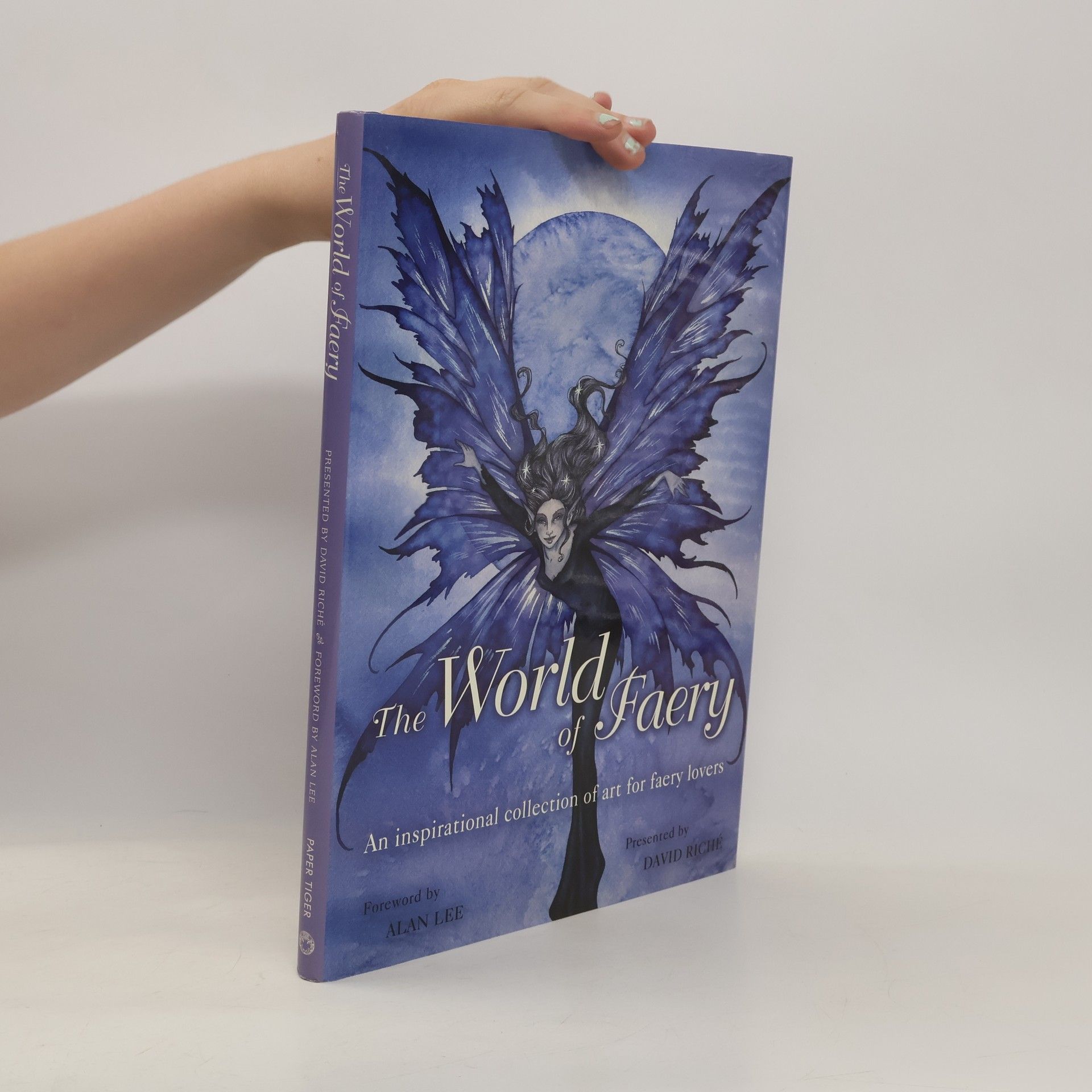 AA.VV. The World of Faery