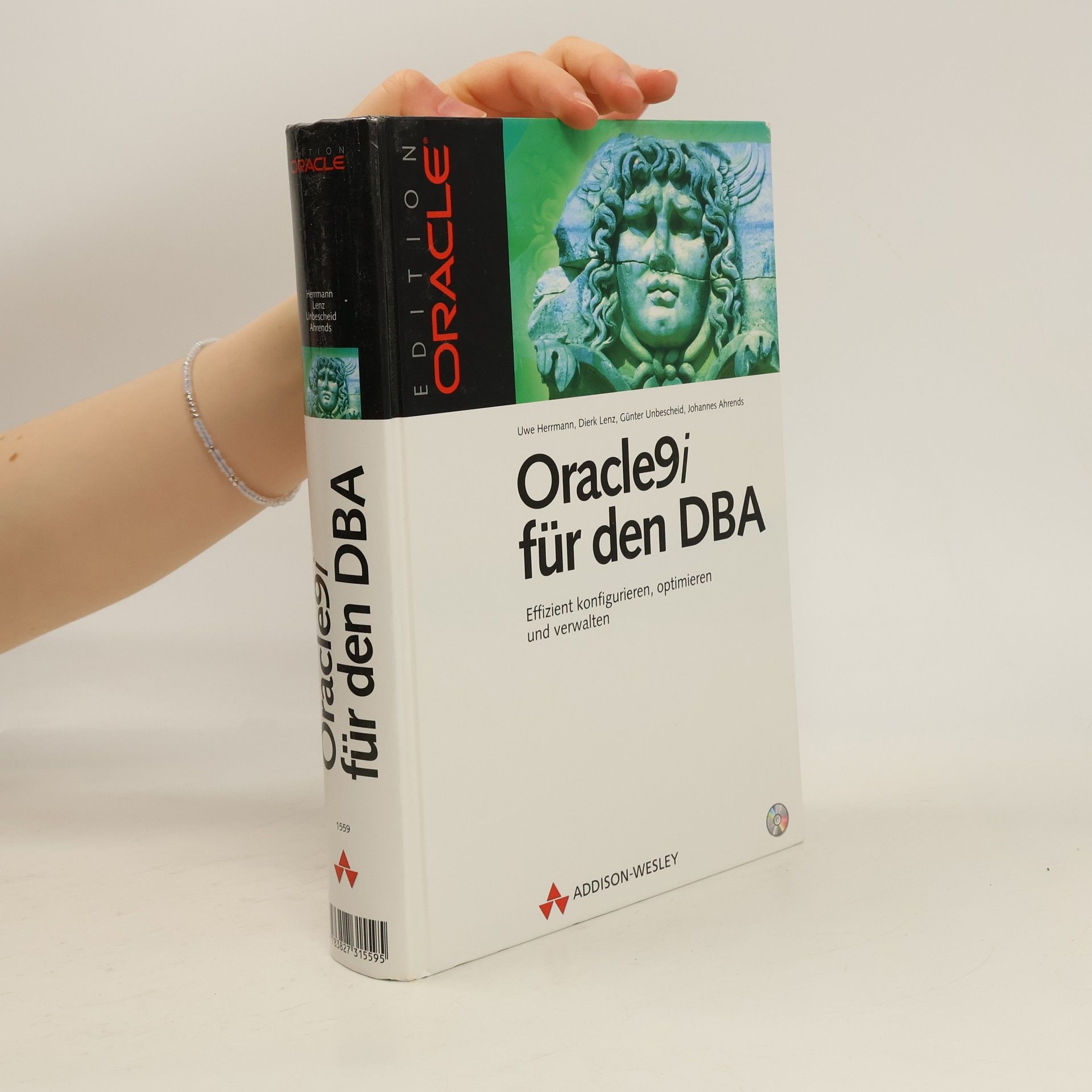 Uwe Herrmann Oracle 9i für den DBA