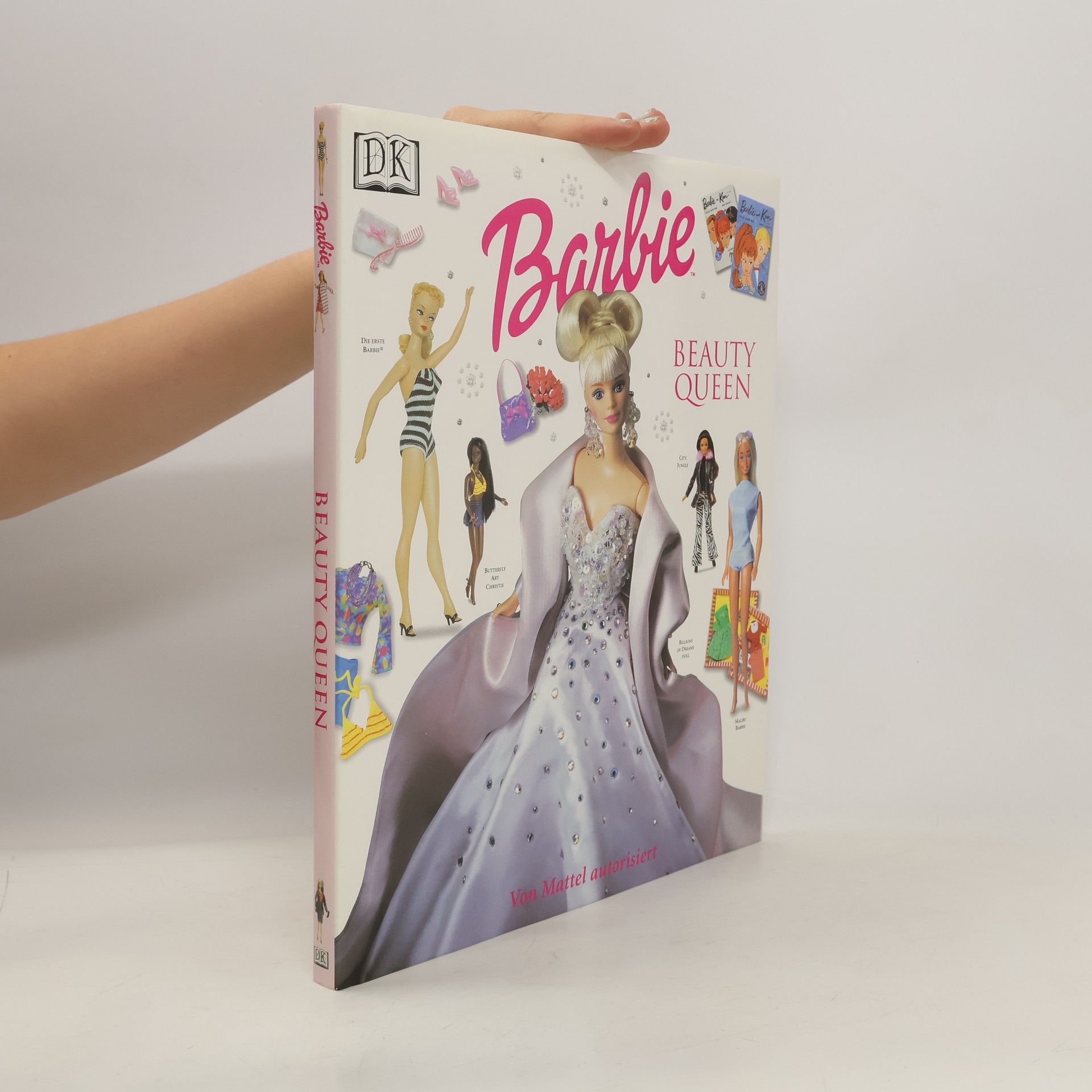 Marie Greenwood Barbie - Beauty-Queen