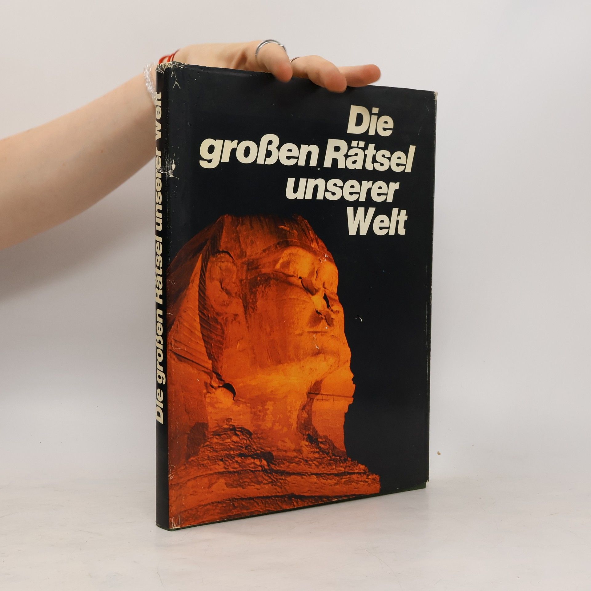 Autorenkollektiv Die großen Rätsel unserer Welt