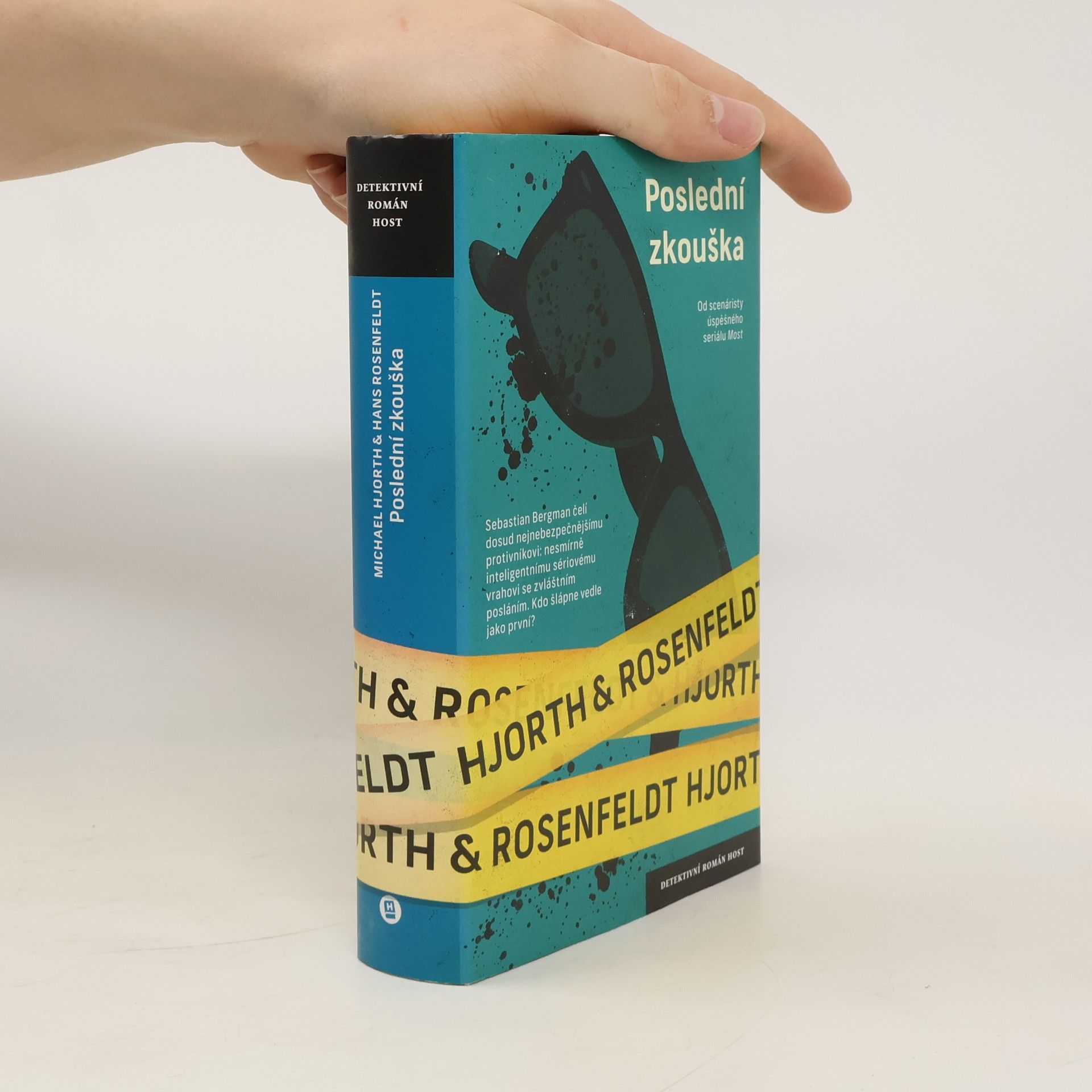 Hans Rosenfeldt Poslední zkouška