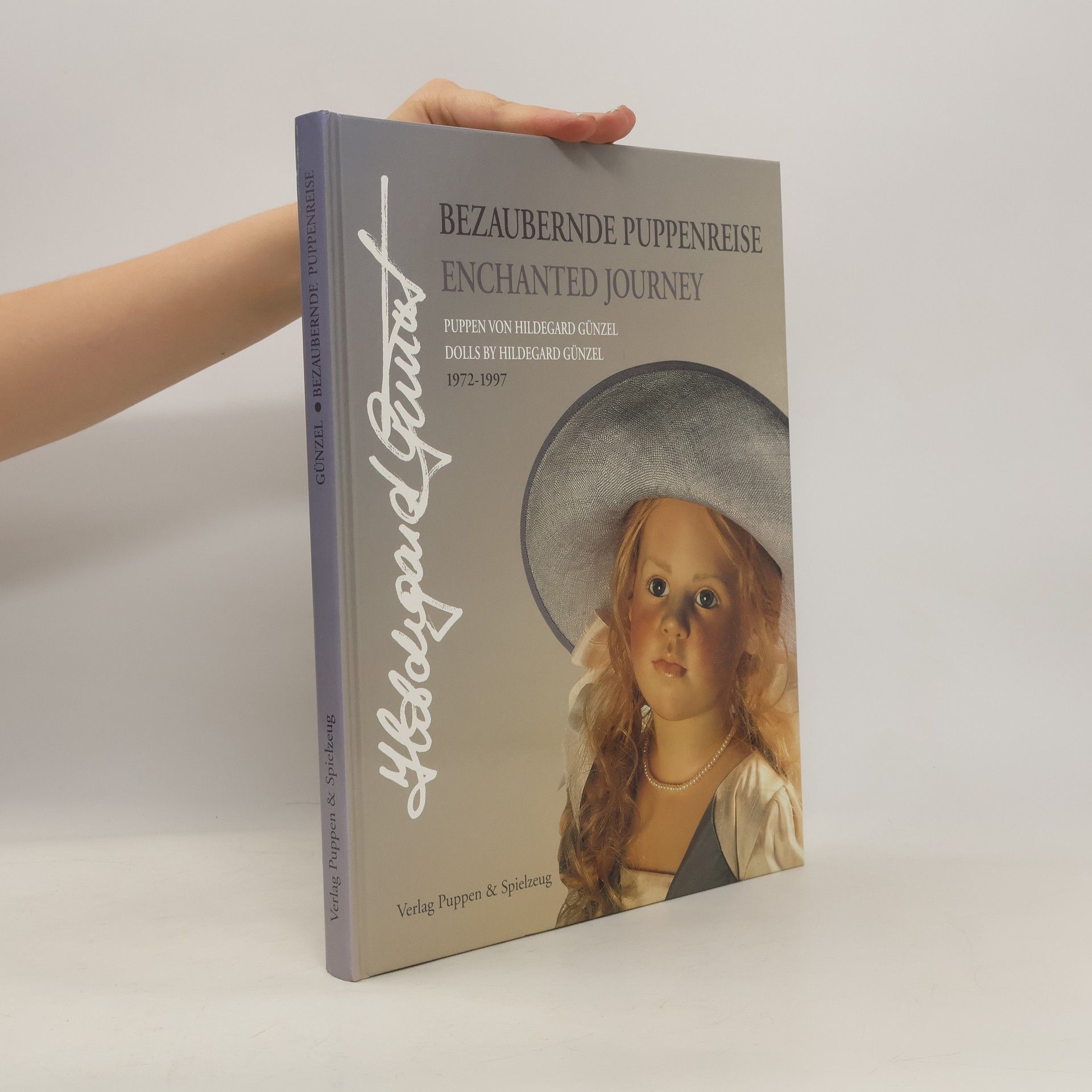Hildegard Günzel Bezaubernde Puppenreise