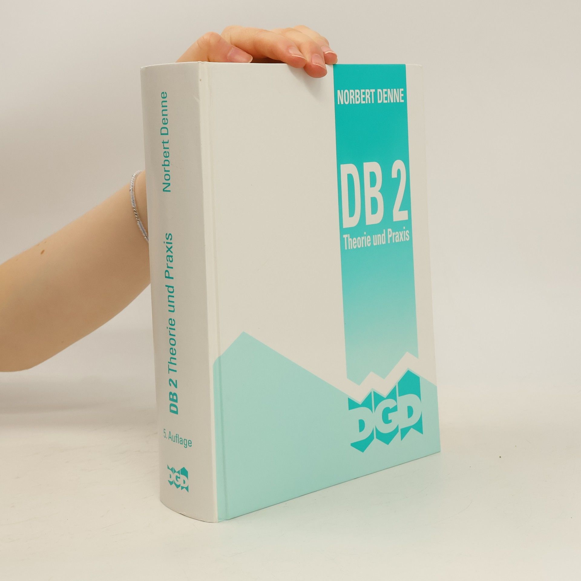 Norbert Denne DB2