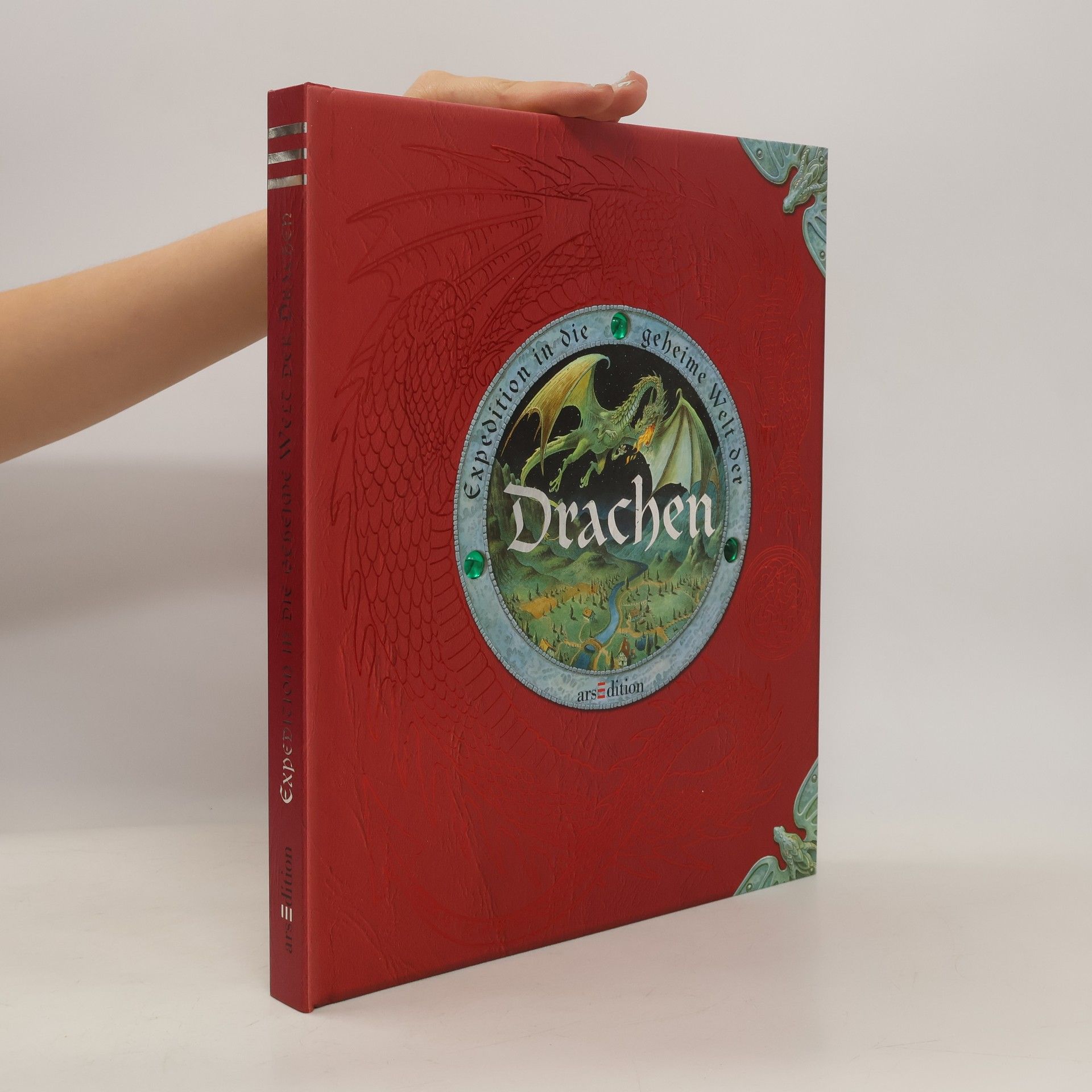 Collective Expedition in die geheime Welt der Drachen