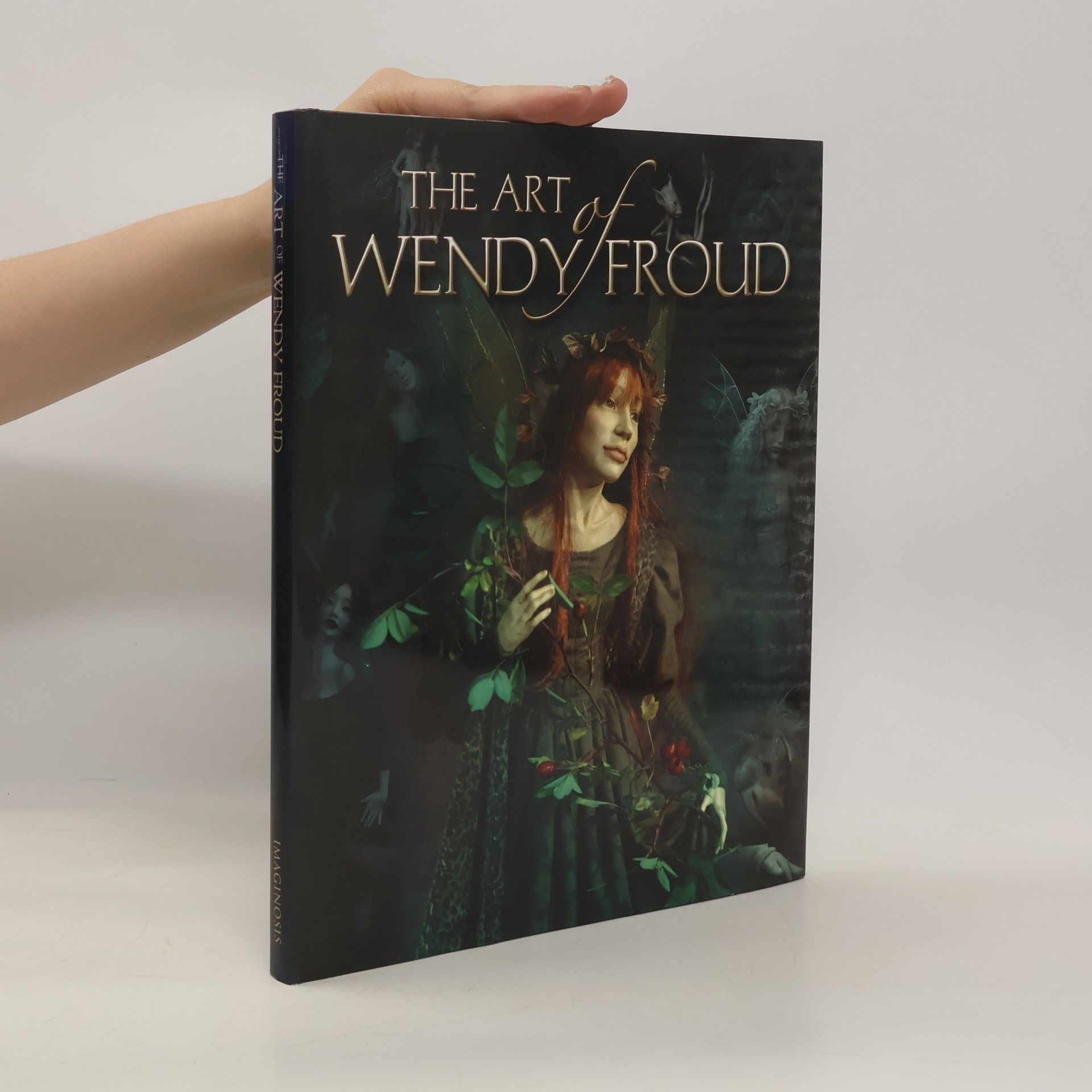 Wendy Froud The Art of Wendy Froud