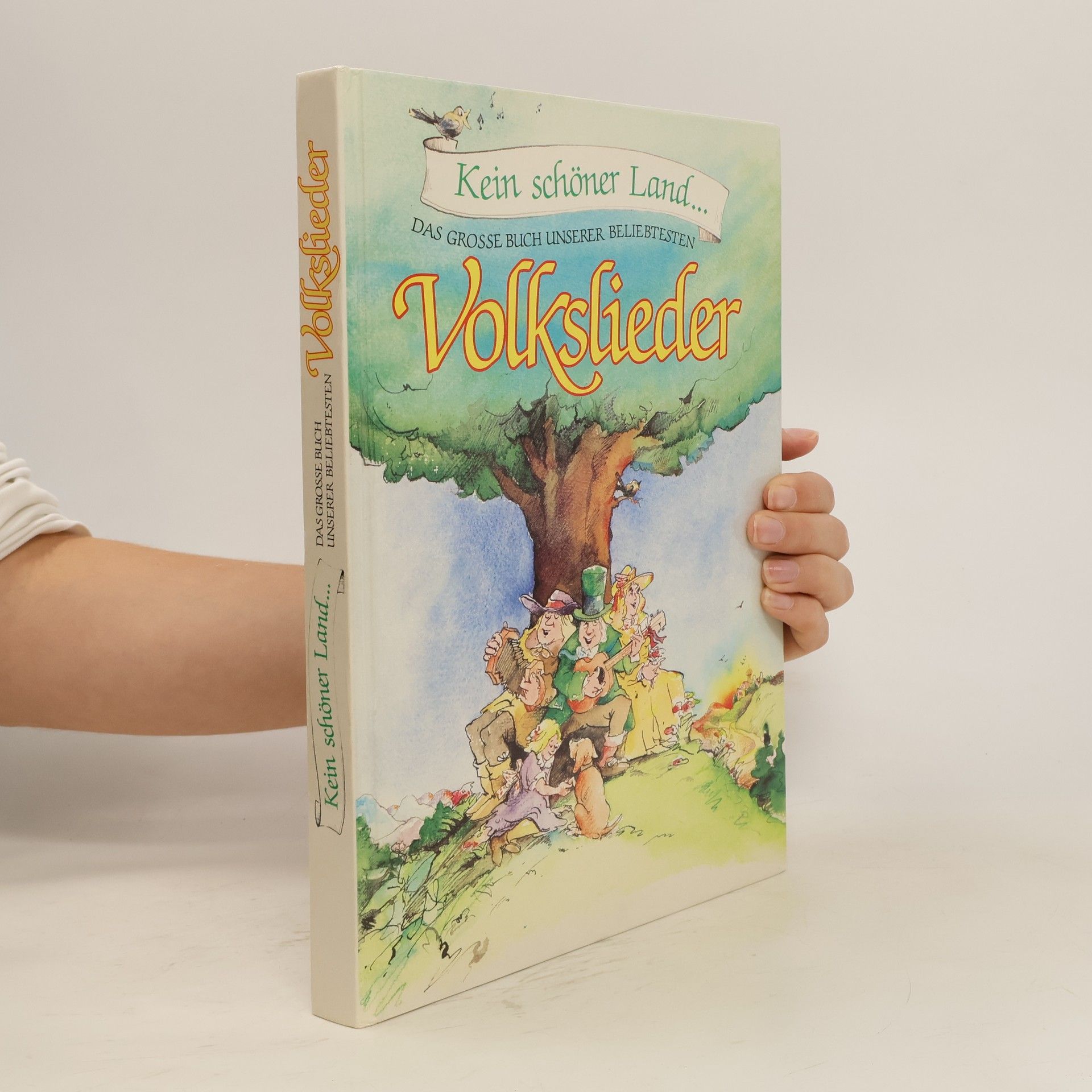 Autorenkollektiv Kein schöner Land... Volkslieder