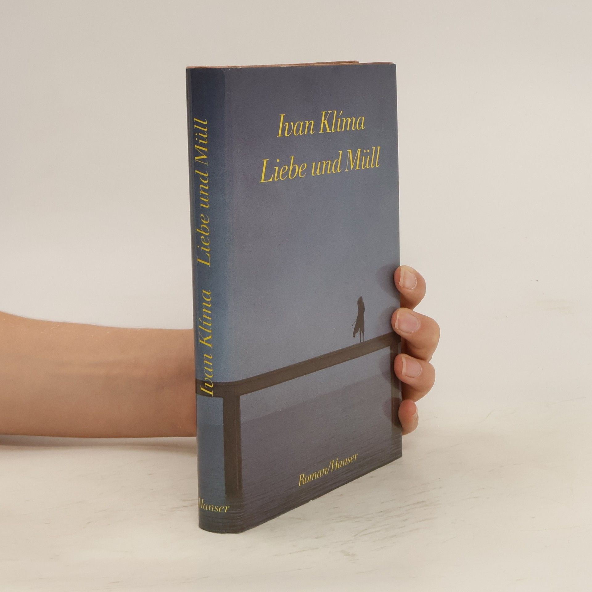 Ivan Klíma Liebe und Müll