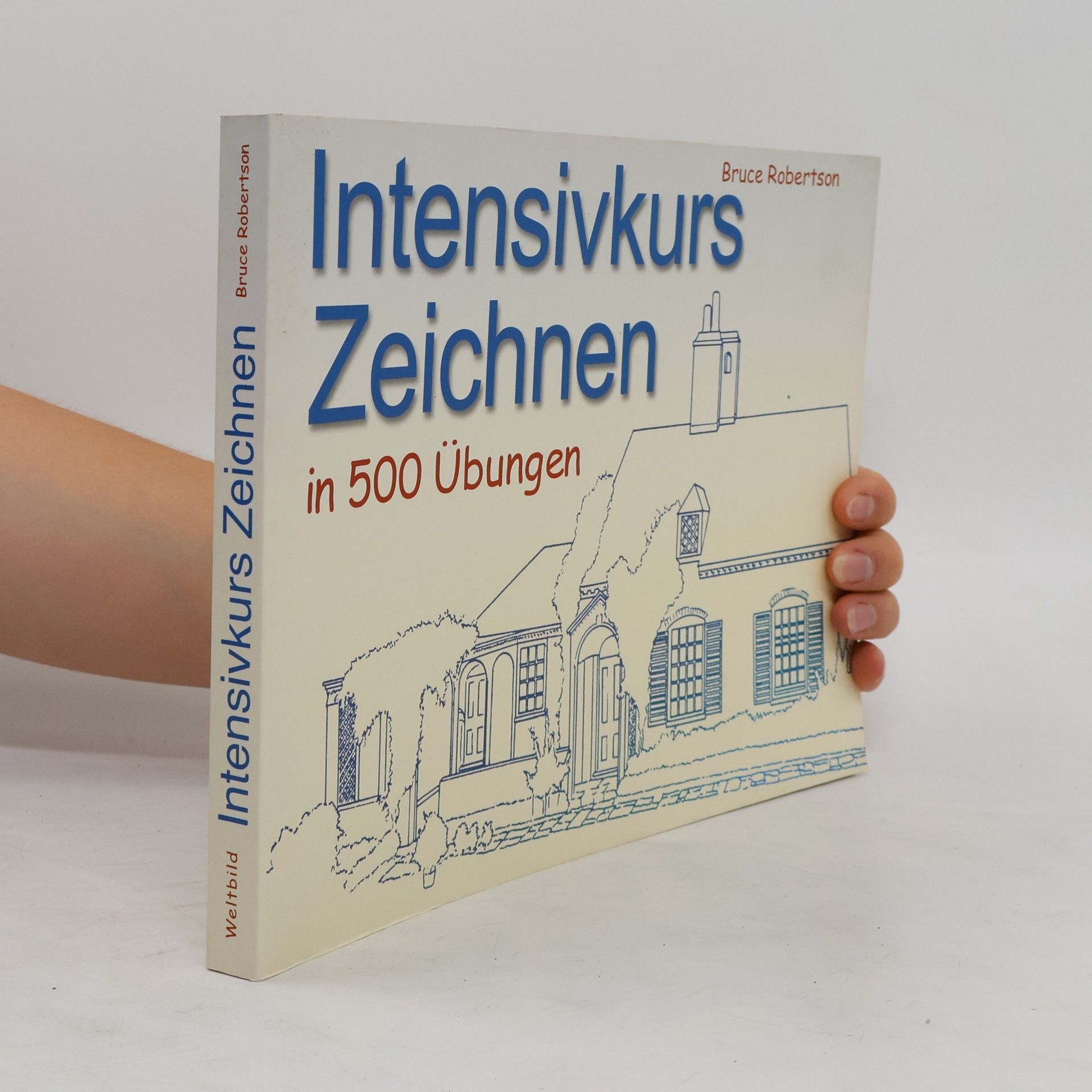 Bruce Robertson Intensivkurs Zeichnen