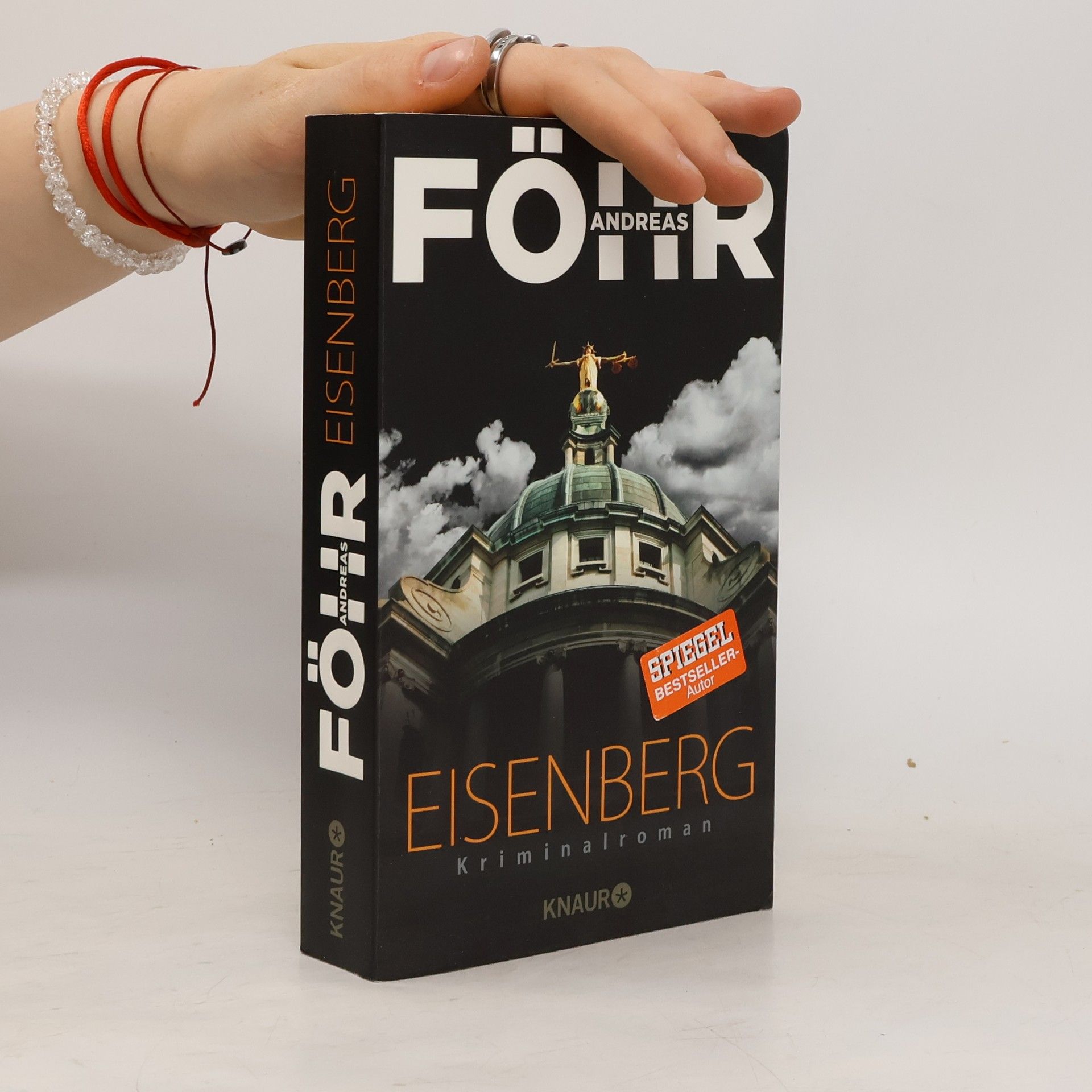 Andreas Föhr Eisenberg