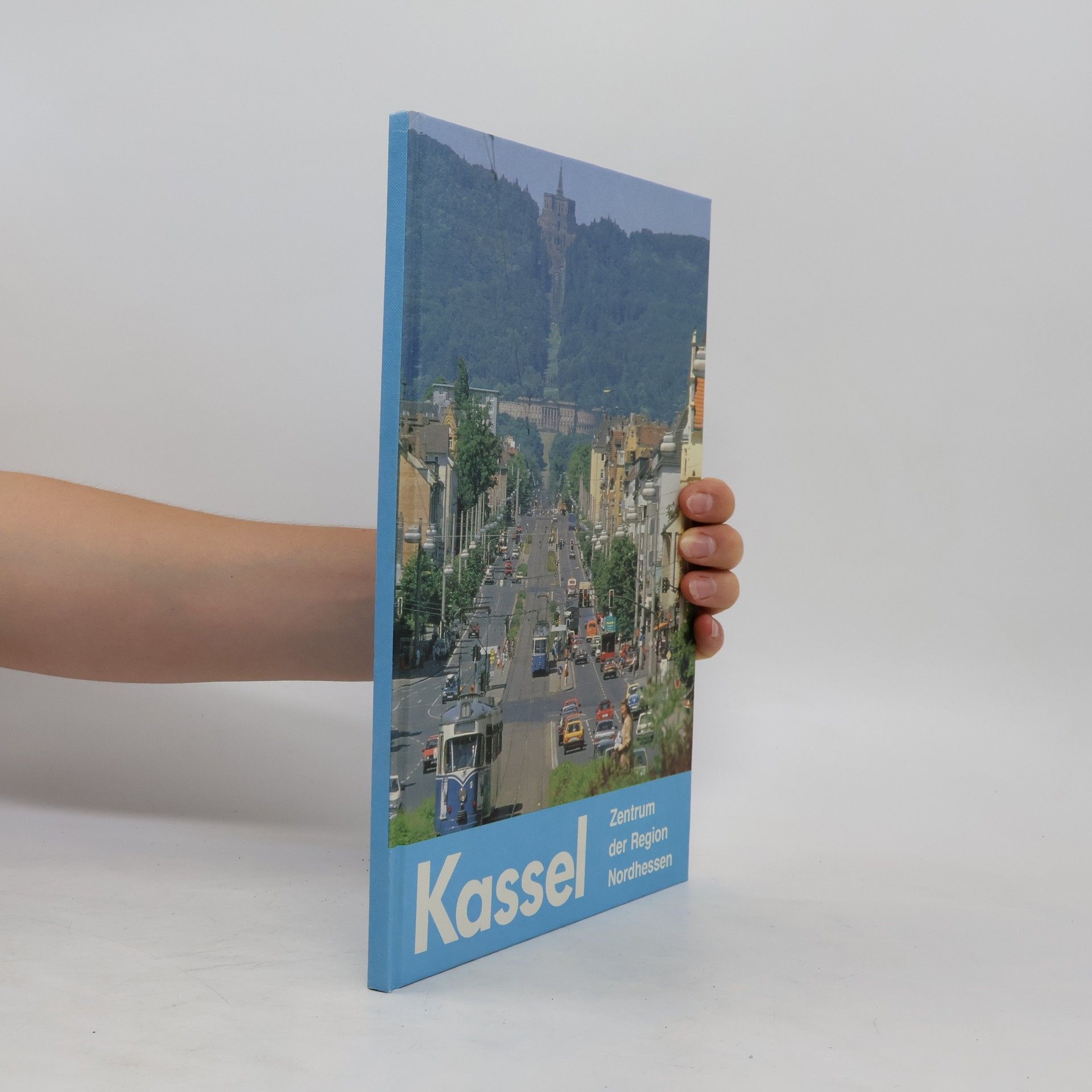 Hans-Jochem Weikert Kassel - Zentrum der Region Nordhessen