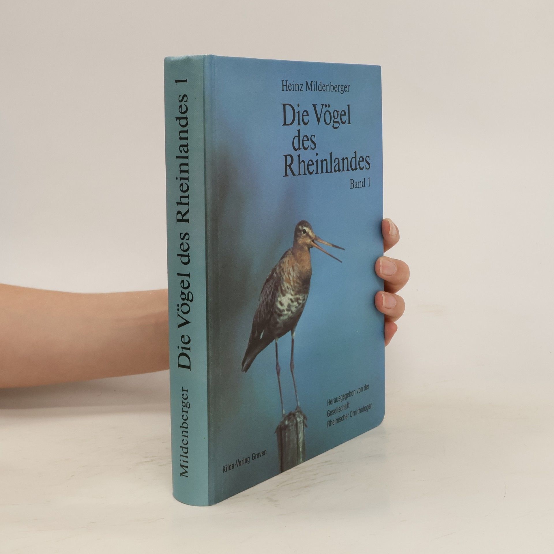 Heinz Mildenberger Die Vögel des Rheinlandes 1