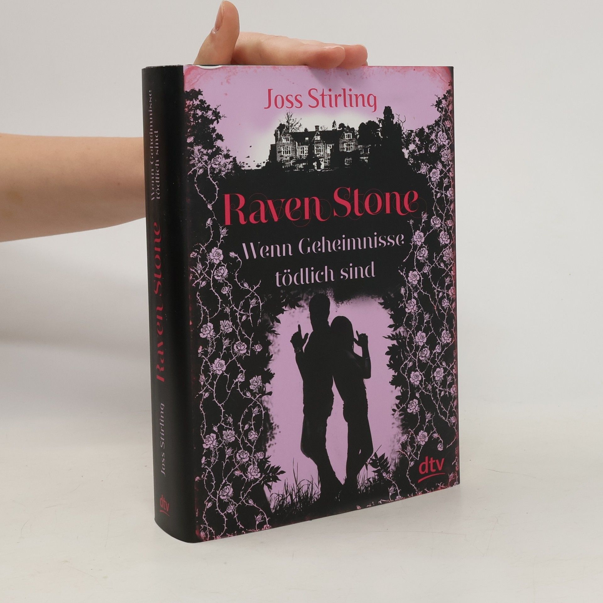 Julia Golding Raven Stone - Wenn Geheimnisse tödlich sind