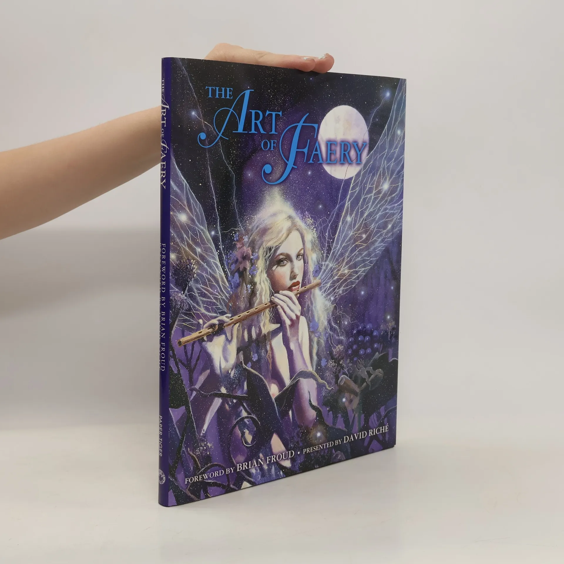 The Art of Faery | Book | Hardcover | Brian Froud | EN