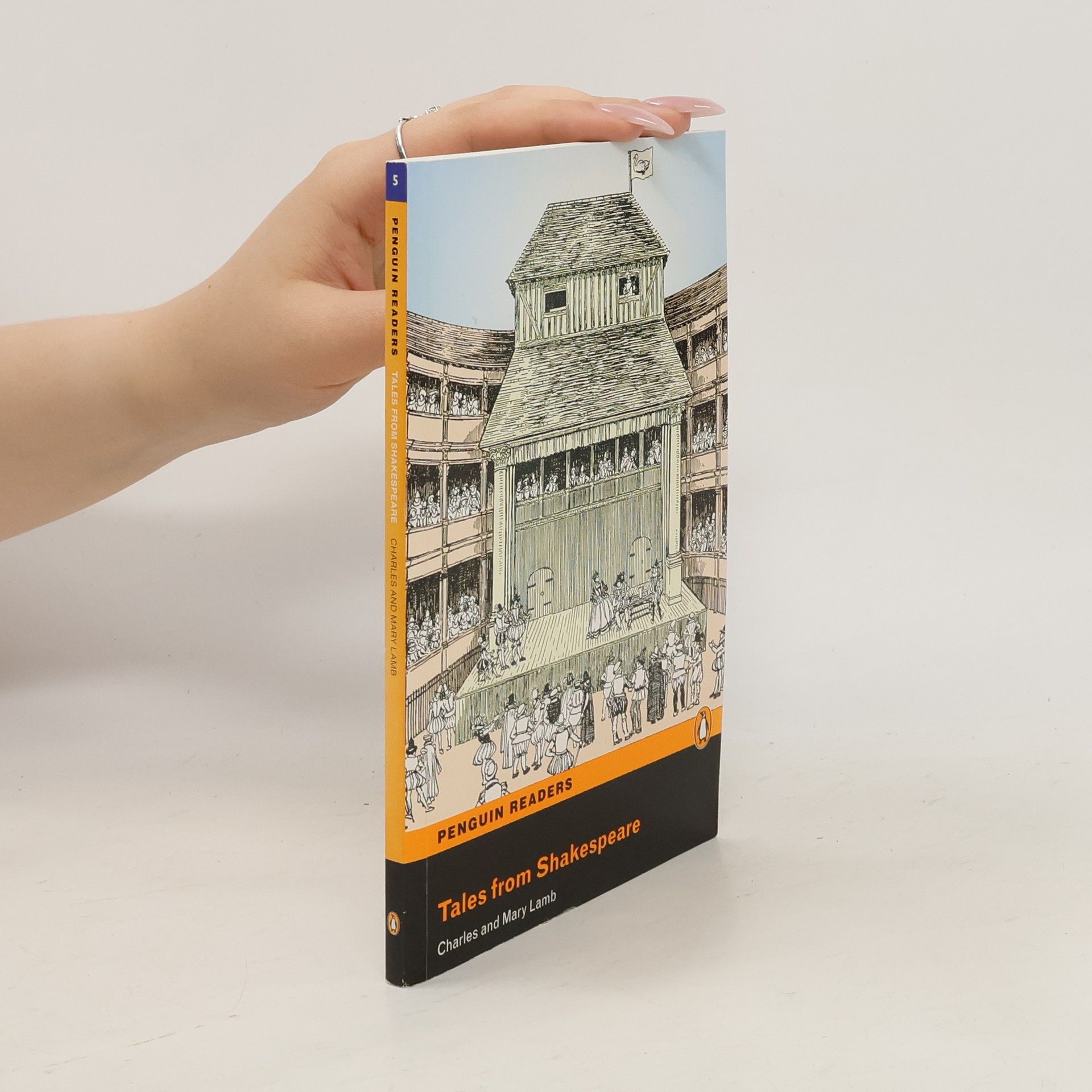 C. Kingsley Charles Kingsley Williams Tales from Shakespeare