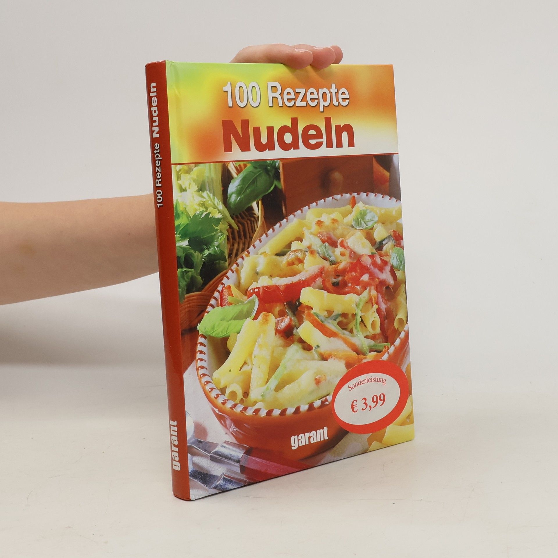 kolektiv 100 Rezepte - Nudelküche
