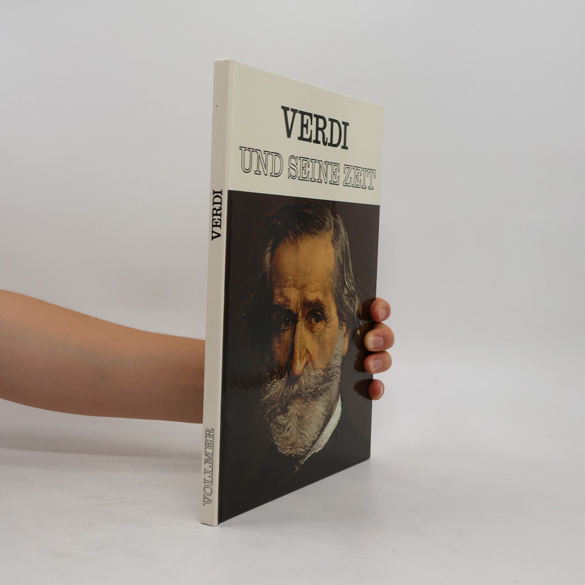 Collectif d'auteurs Verdi und seine zeit