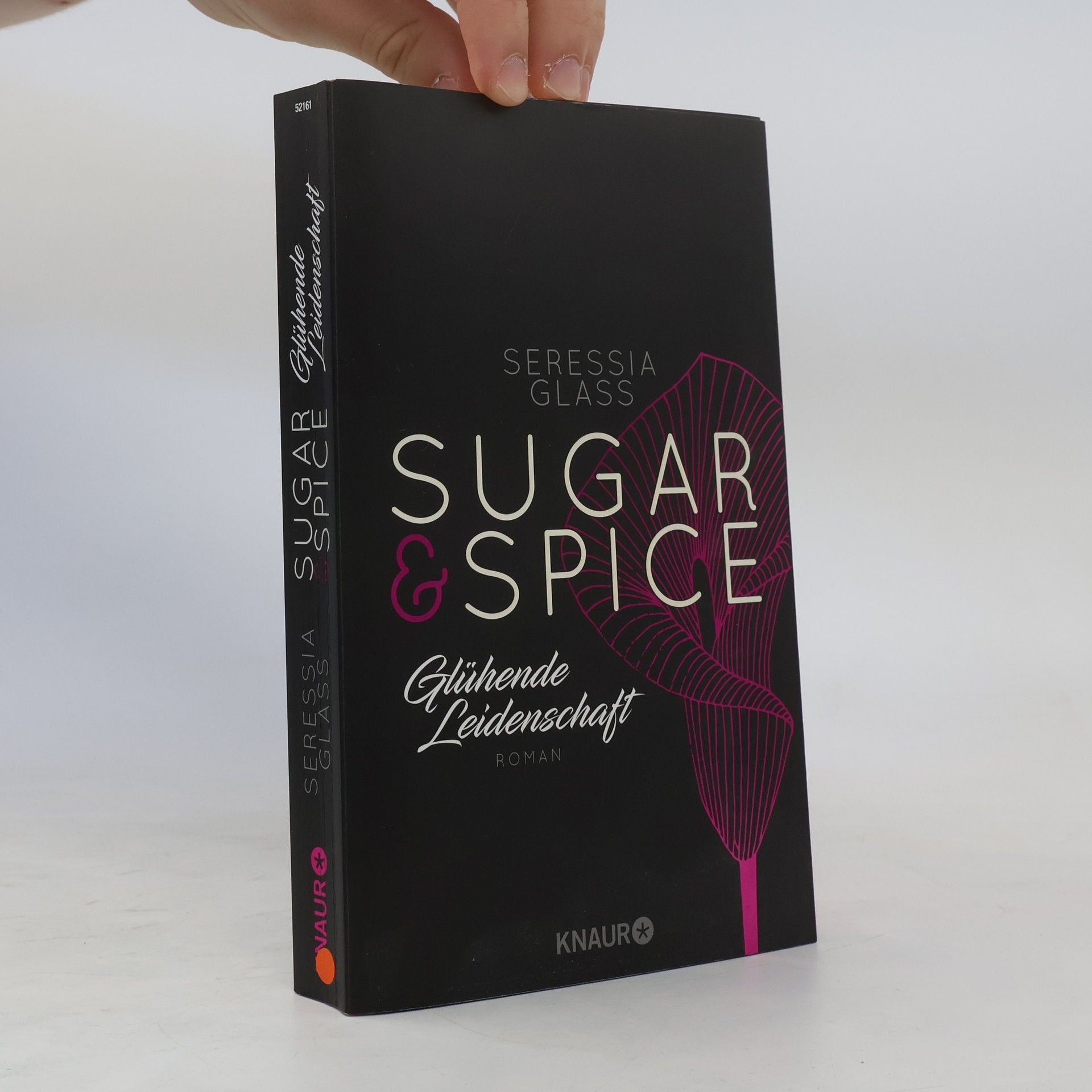 Seressia Glass Sugar and Spice: Glühende Leidenschaft