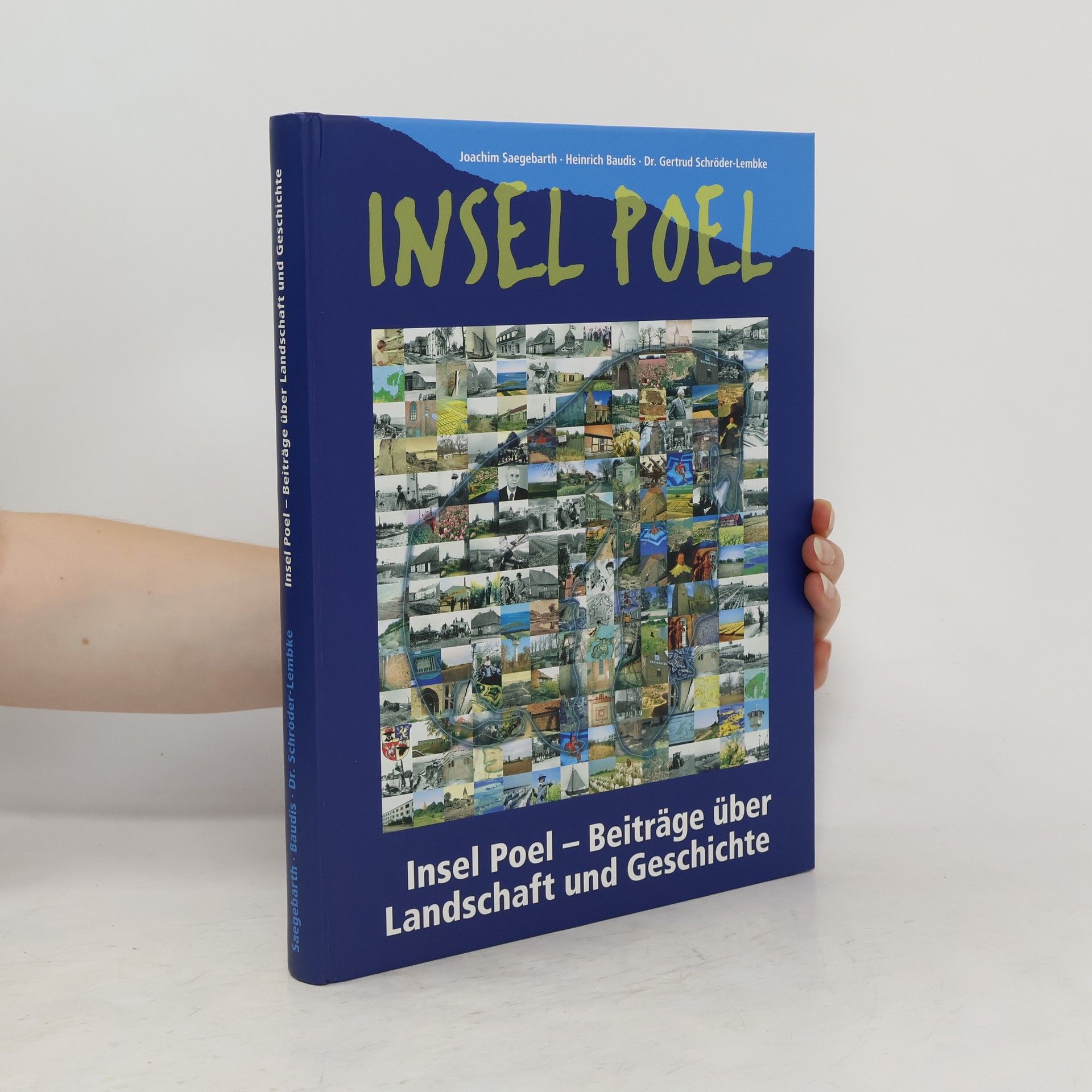 Joachim Saegebarth Insel Poel – Beiträge über Landschaft und Geschichte