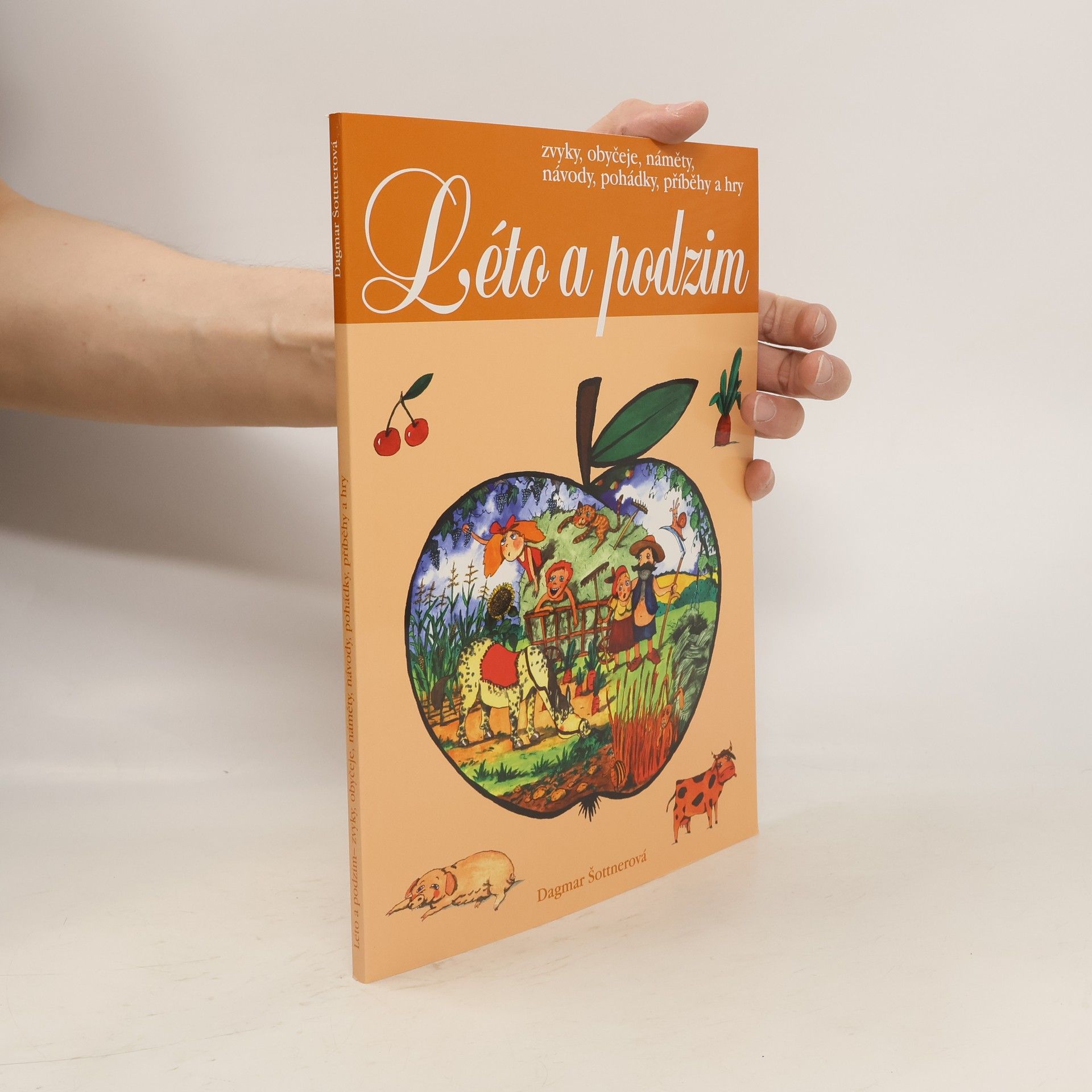 Dagmar Šottnerová Léto a podzim