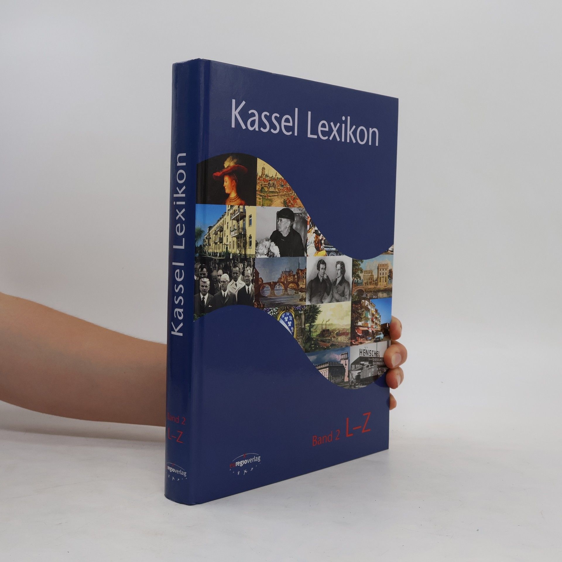 Autores varios Kassel Lexikon 2. Band 2