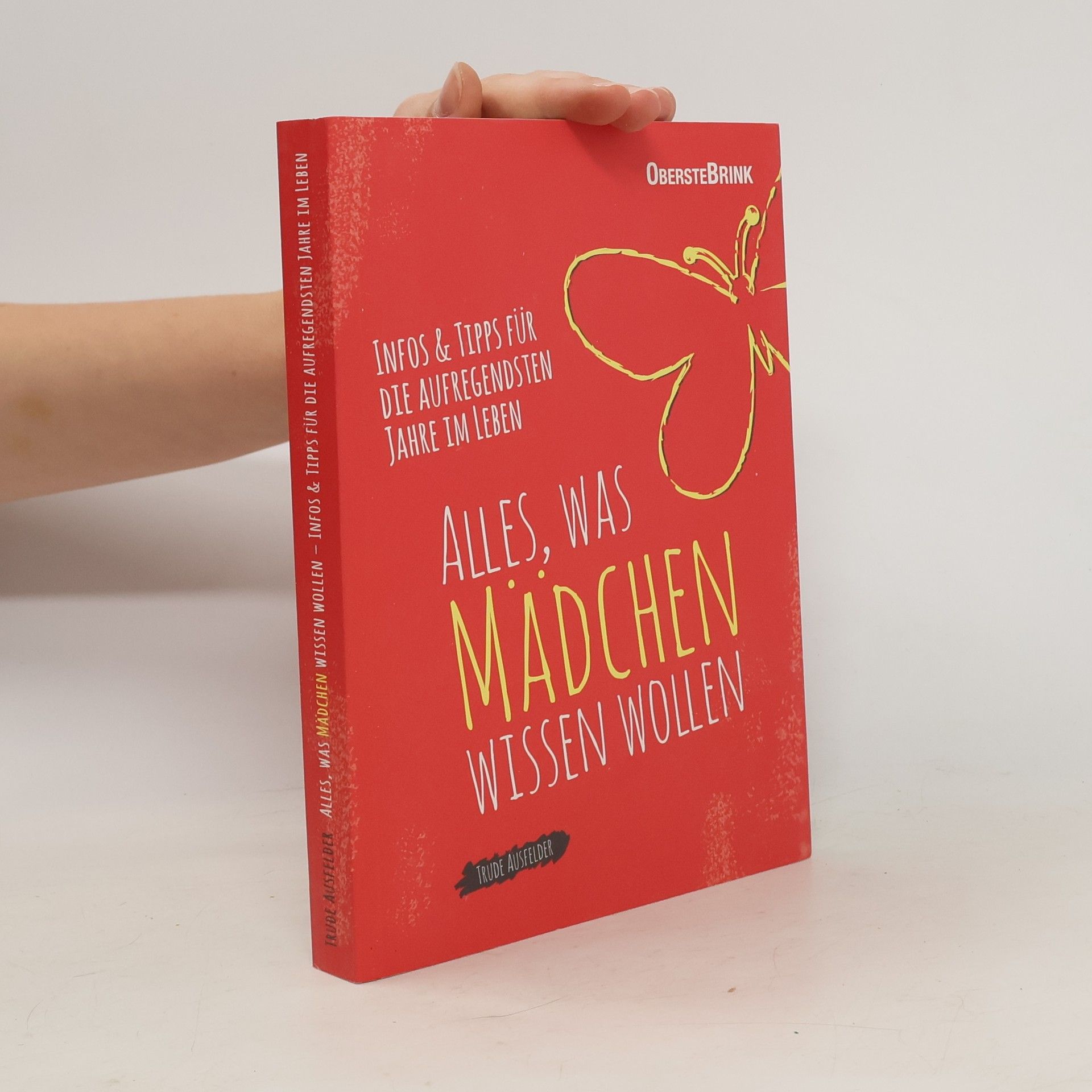 Trude Ausfelder Alles, was Mädchen wissen wollen