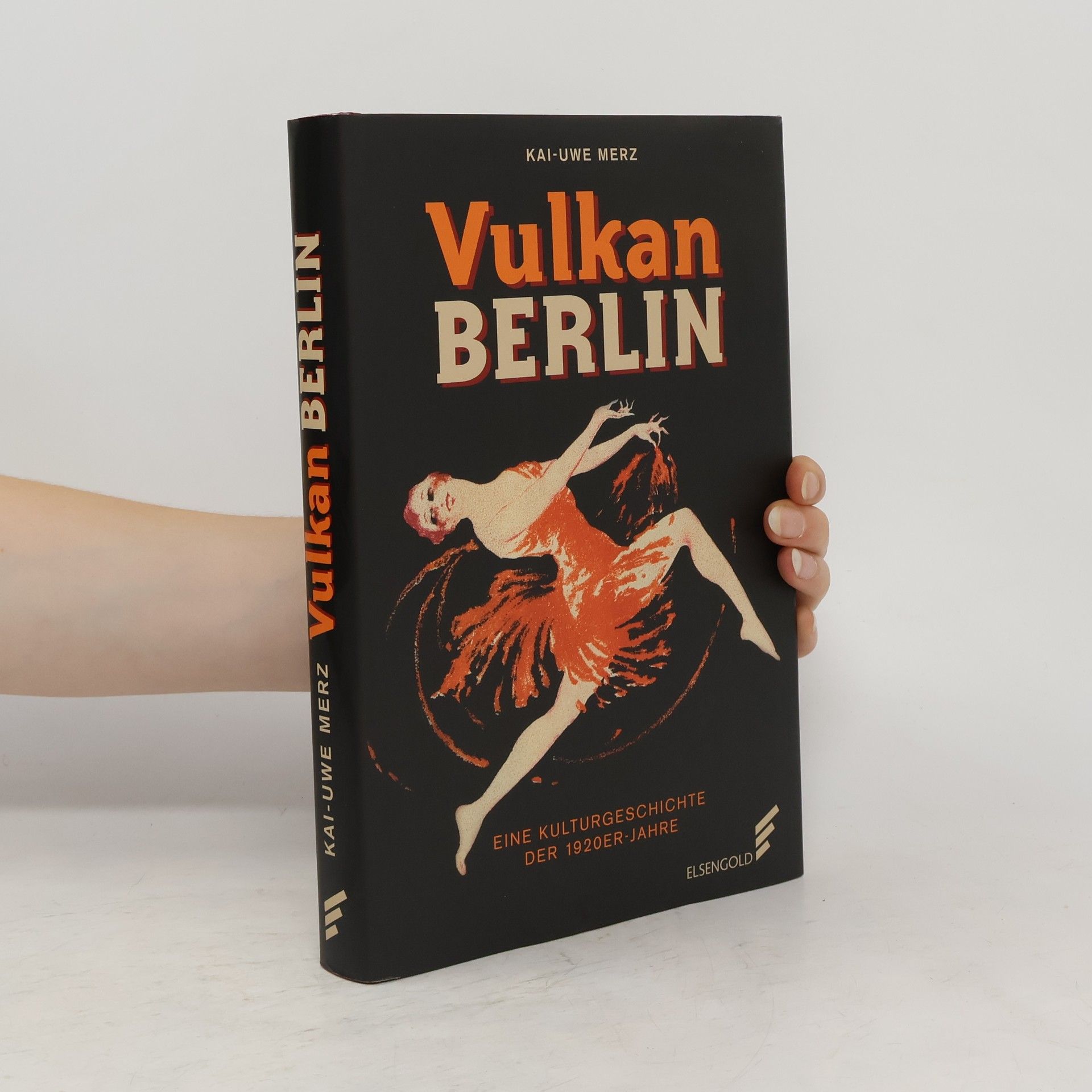 Kai-Uwe Merz Vulkan Berlin
