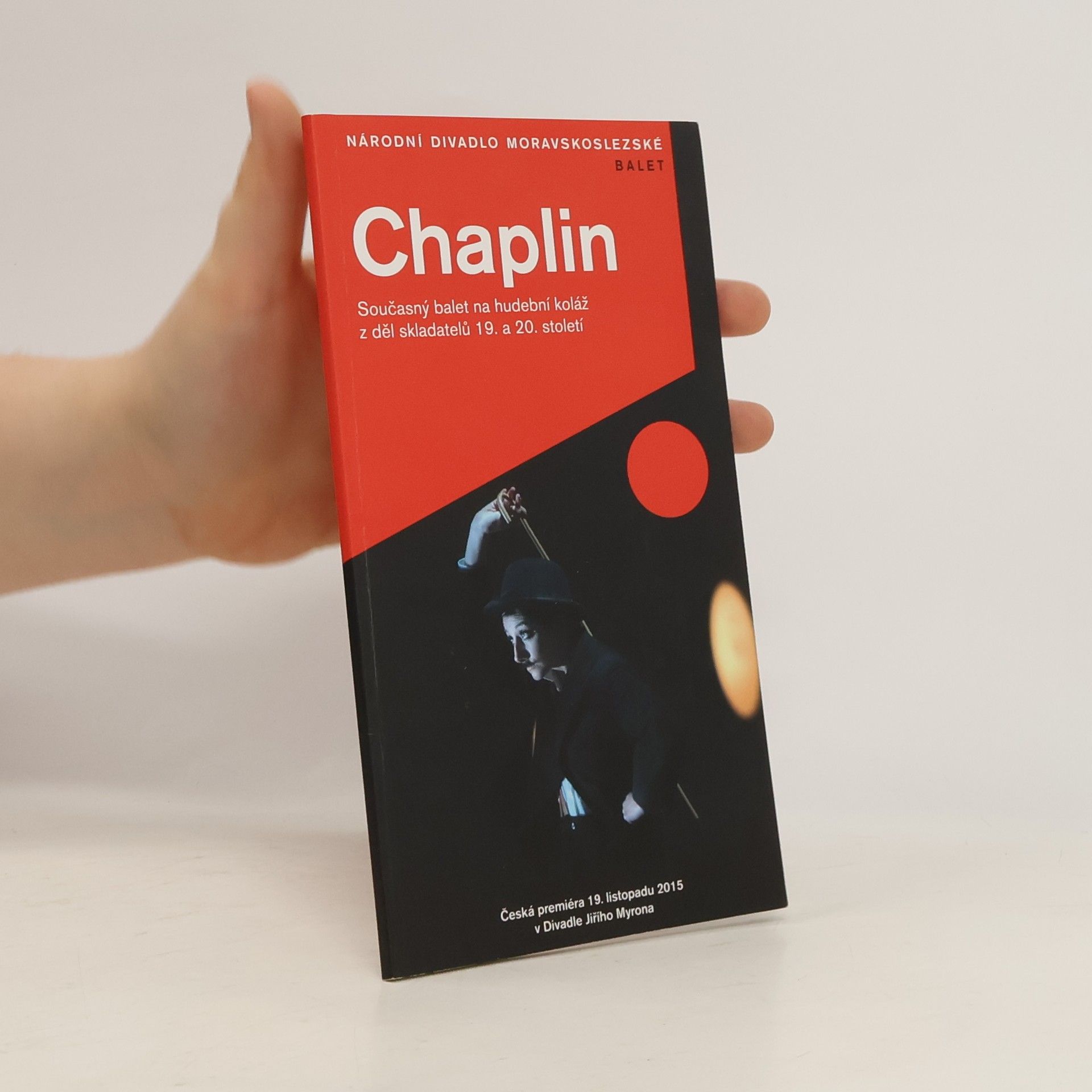 Pavla Březinová Chaplin