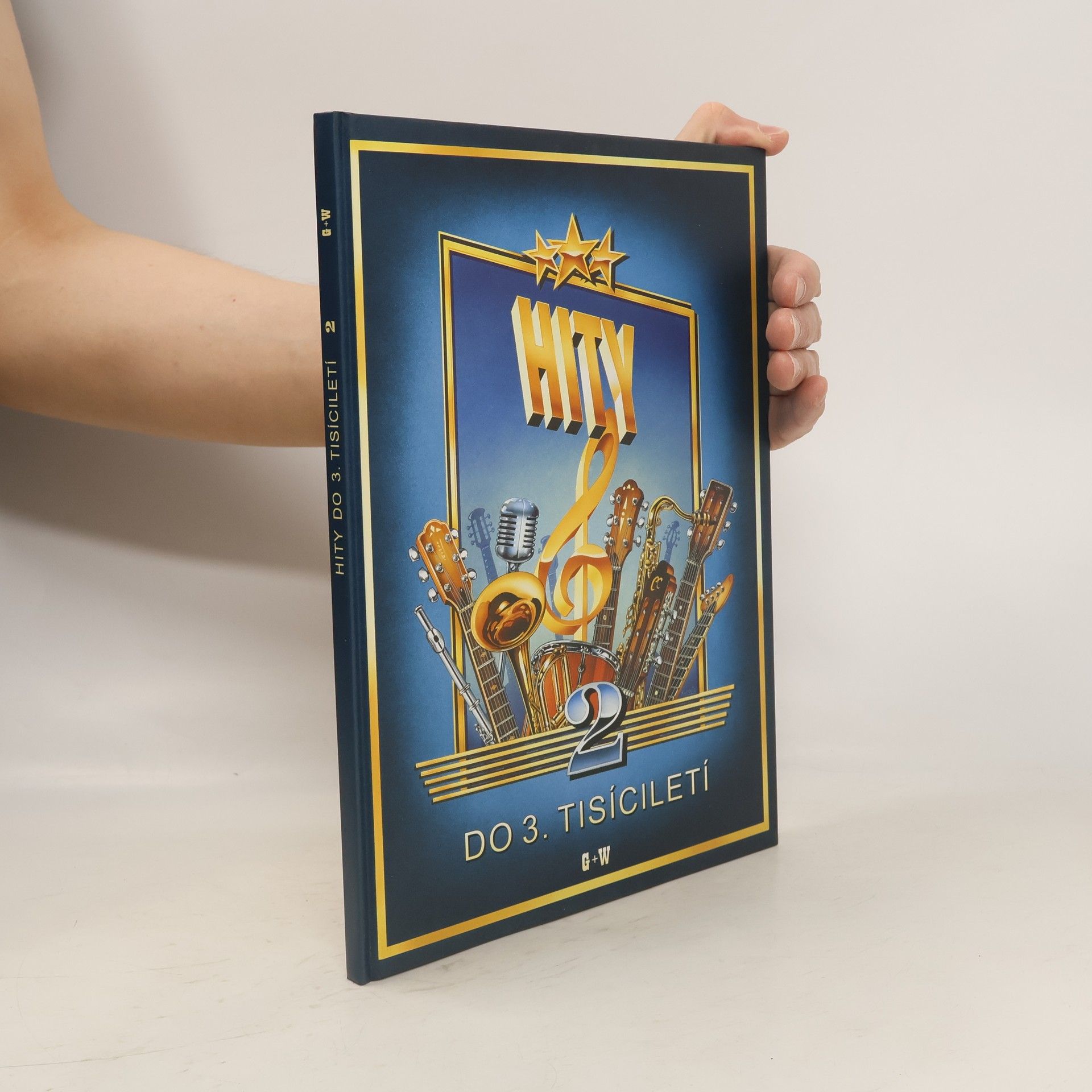 kolektiv Hity do 3. tisíciletí 2. díl