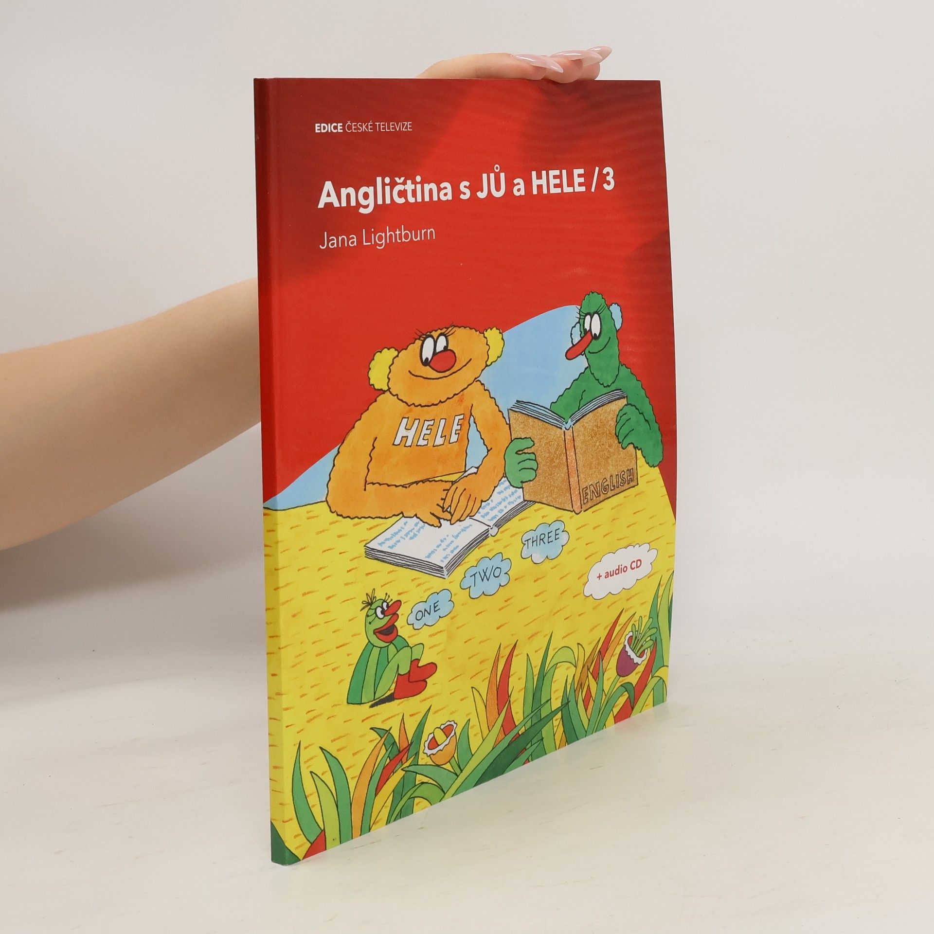 Maria Axamitová Angličtina s Jů a Hele. 3