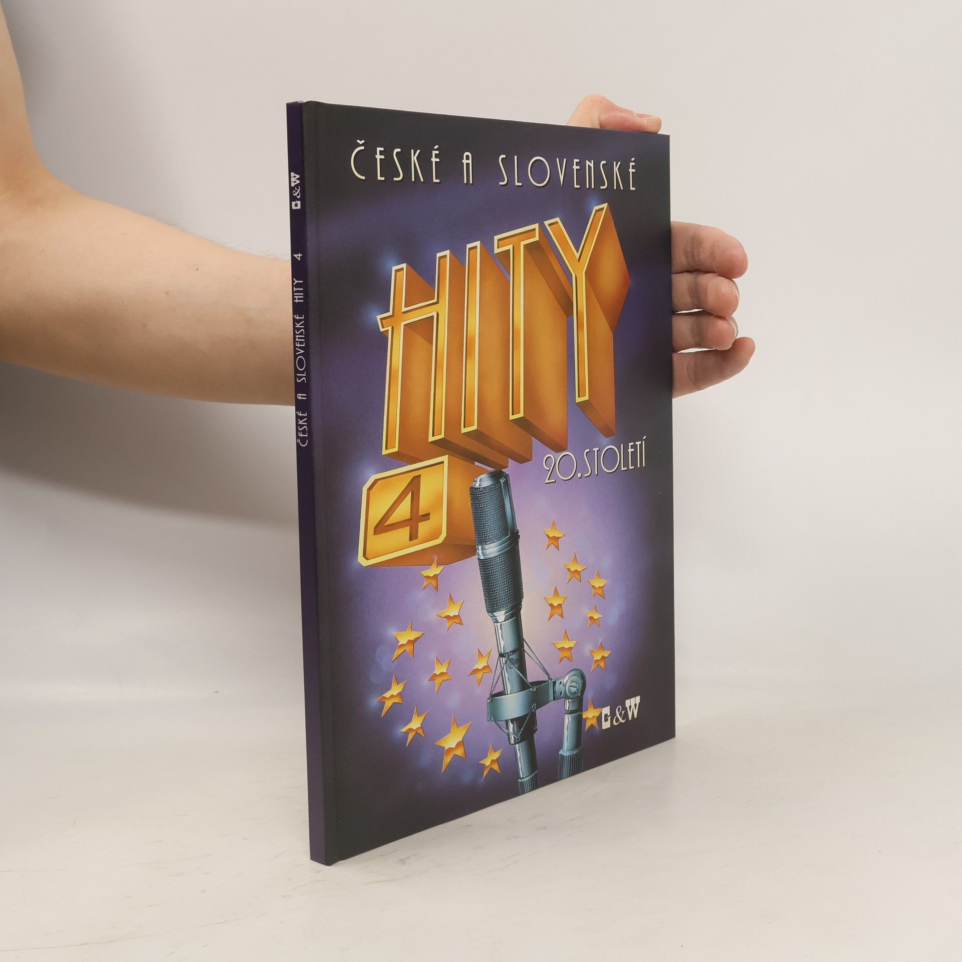 Jiří Brabec České a slovenské hity 20. století. 4. díl