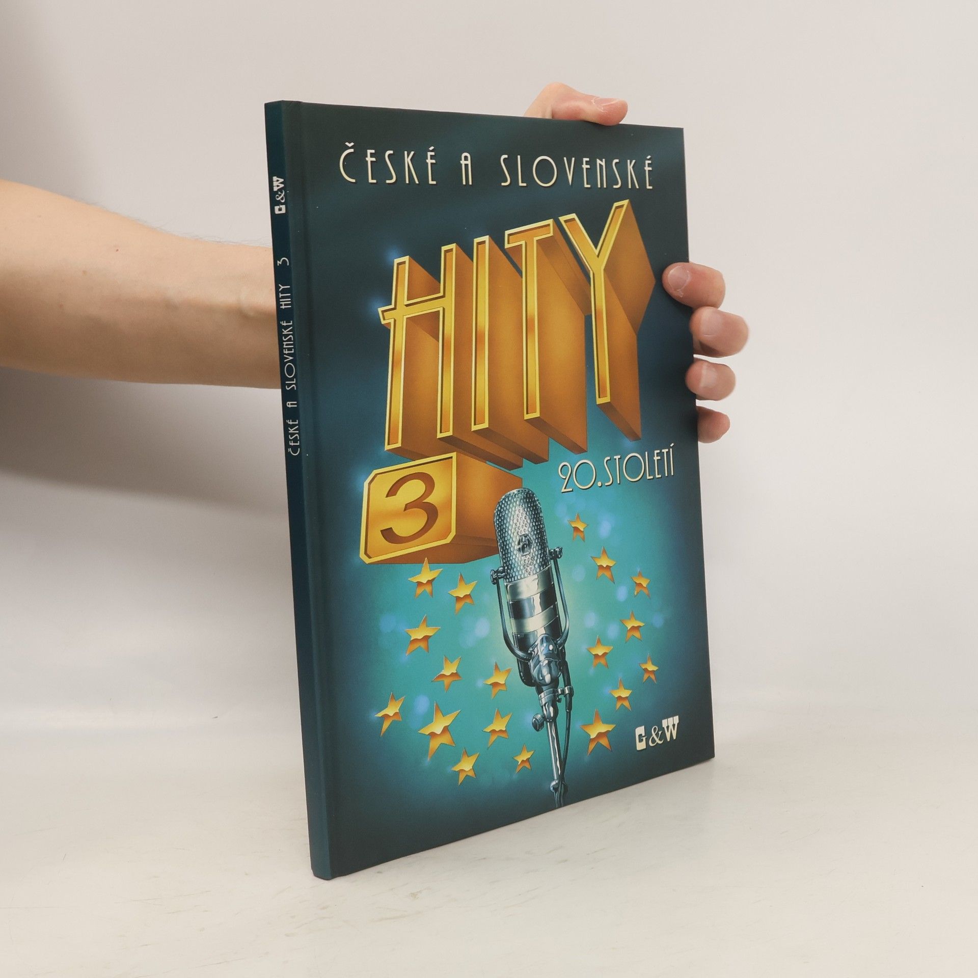 Petr Dvorník České a slovenské hity 20. století 3