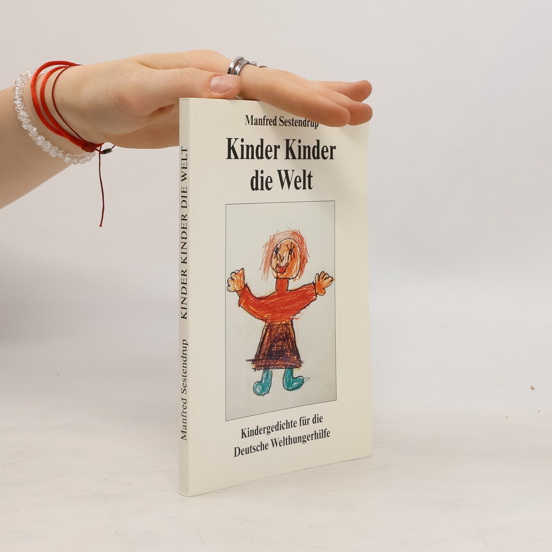 Kinder Kinder die Welt