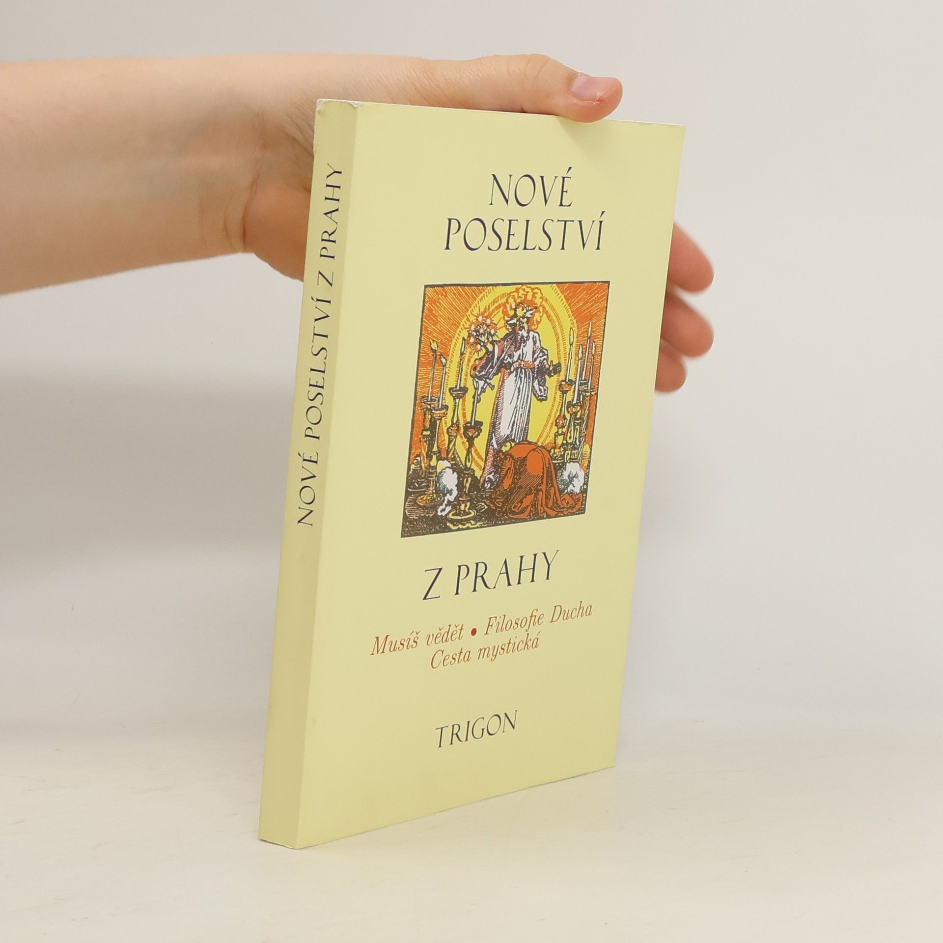 kolektiv Nové poselství z Prahy