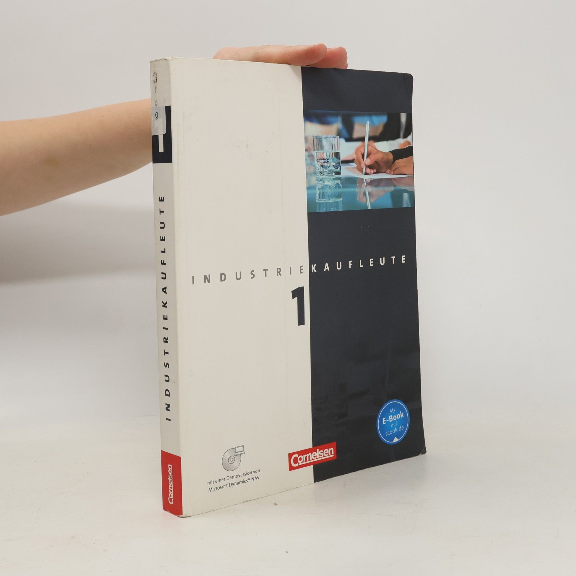 Hans-Peter von den Bergen 1. Ausbildungsjahr: Lernfelder 1-5, Fachkunde mit CD-ROM