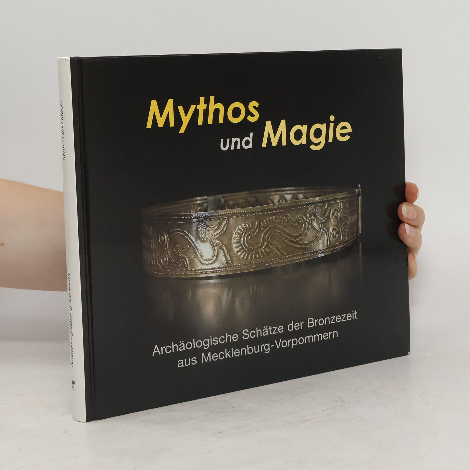 Thomas Lehmann Mythos und Magie