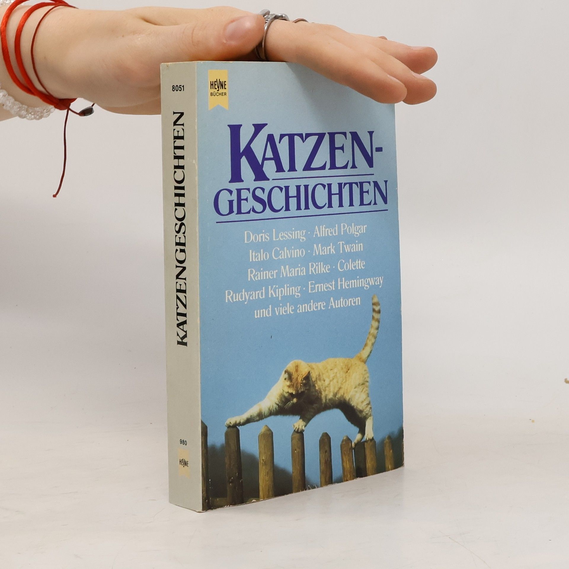 Jutta Freund Katzengeschichten