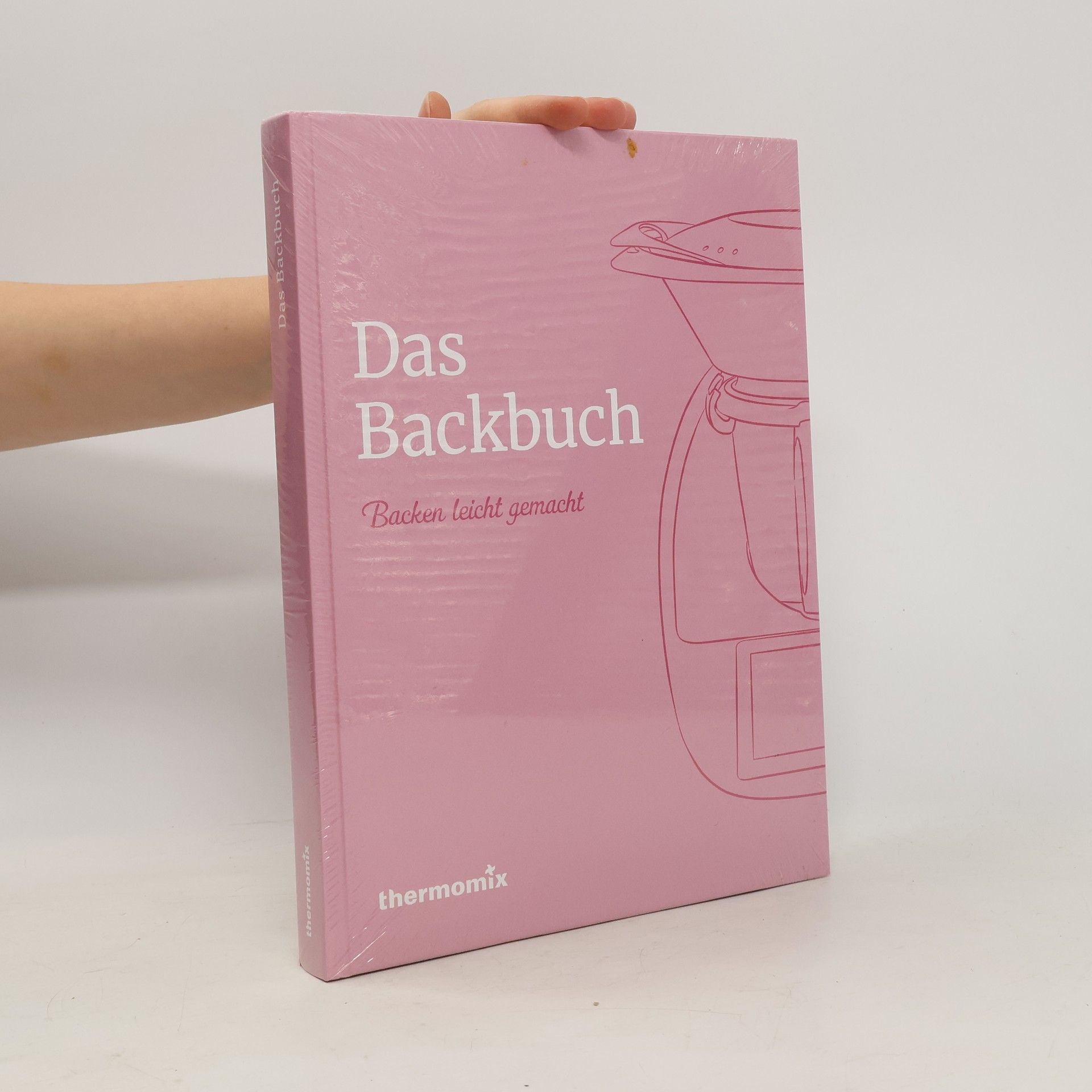Autorenkollektiv Das Backbuch