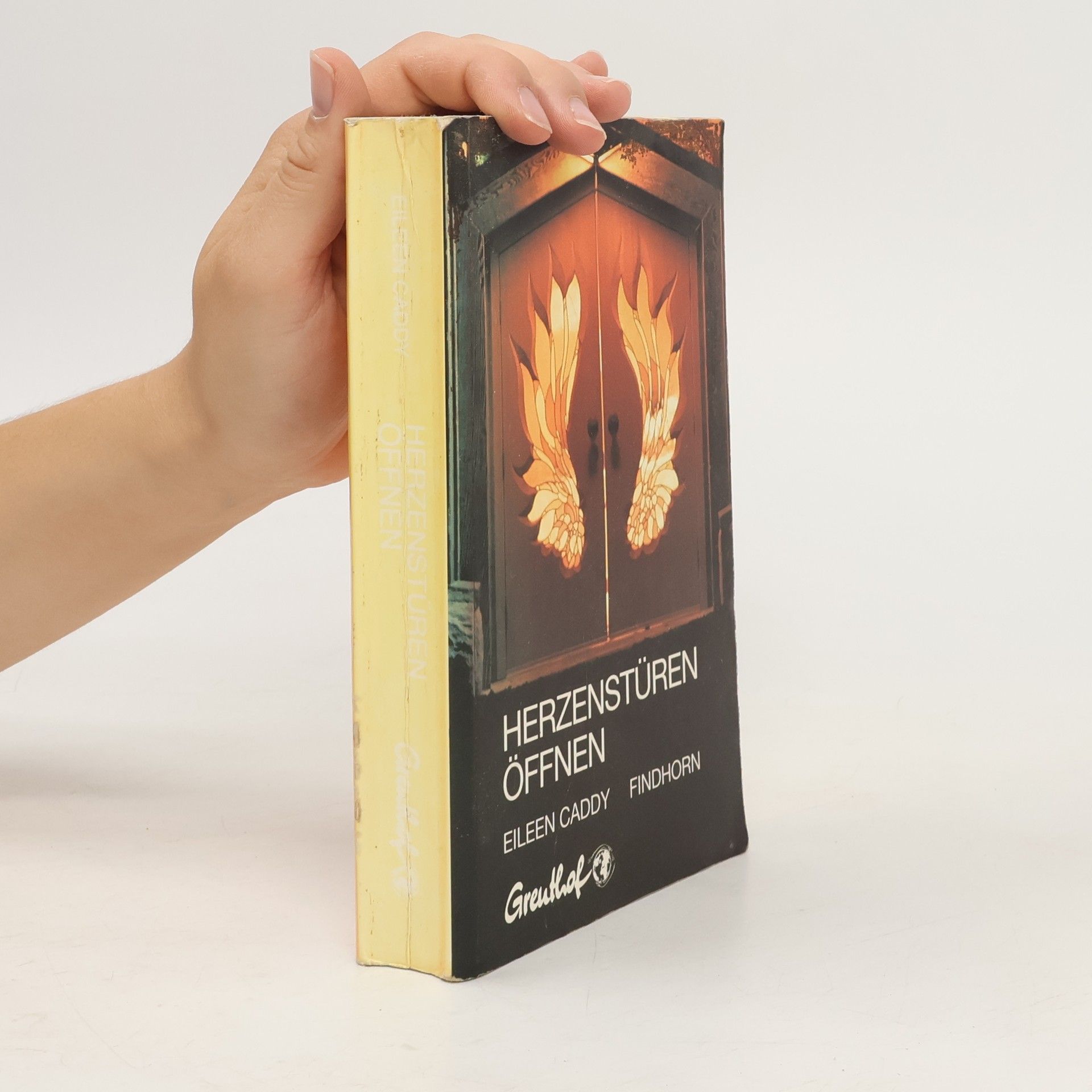 Eileen Caddy Herzenstüren öffnen