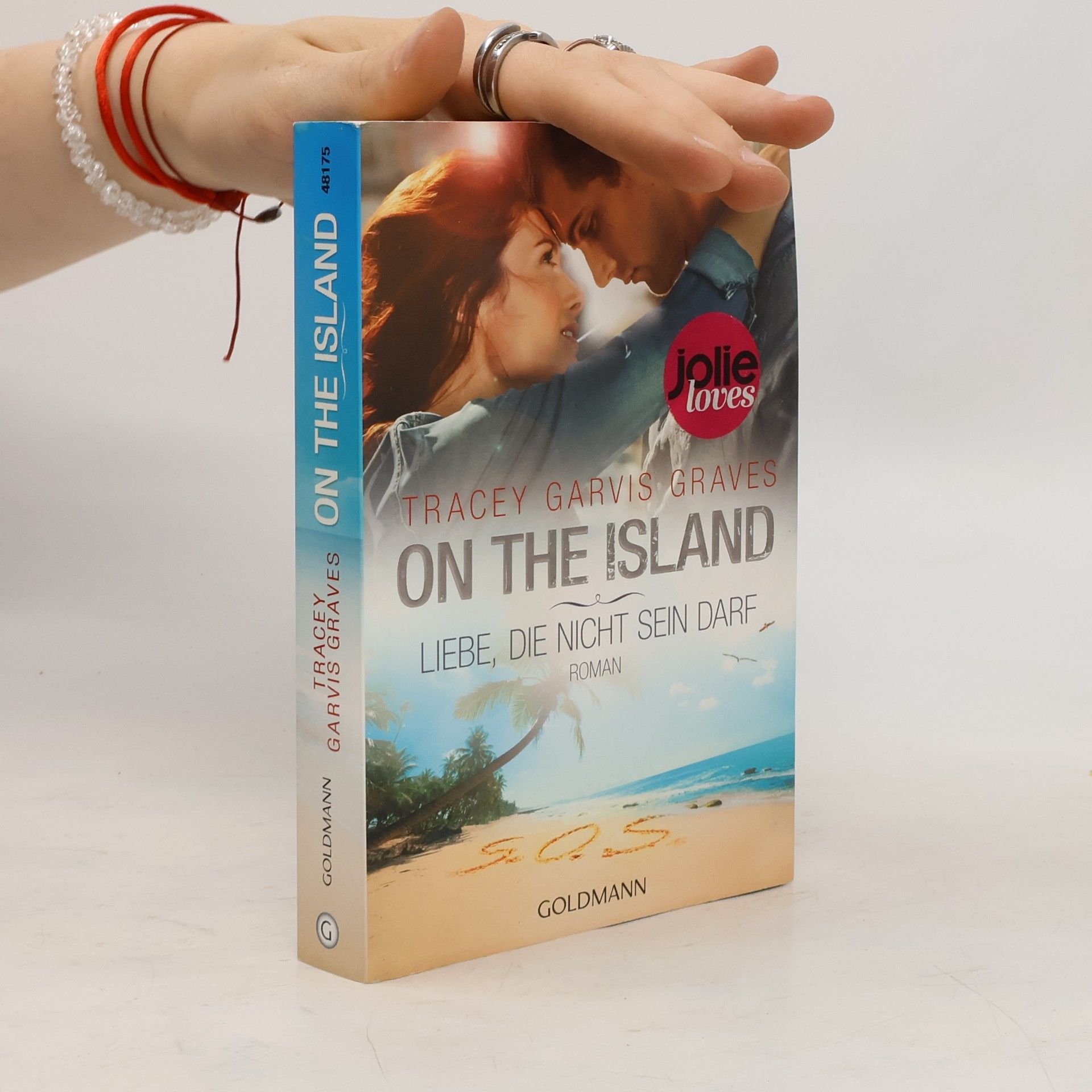 Tracey Garvis Graves On the Island. Liebe, Die nacht sein darf.