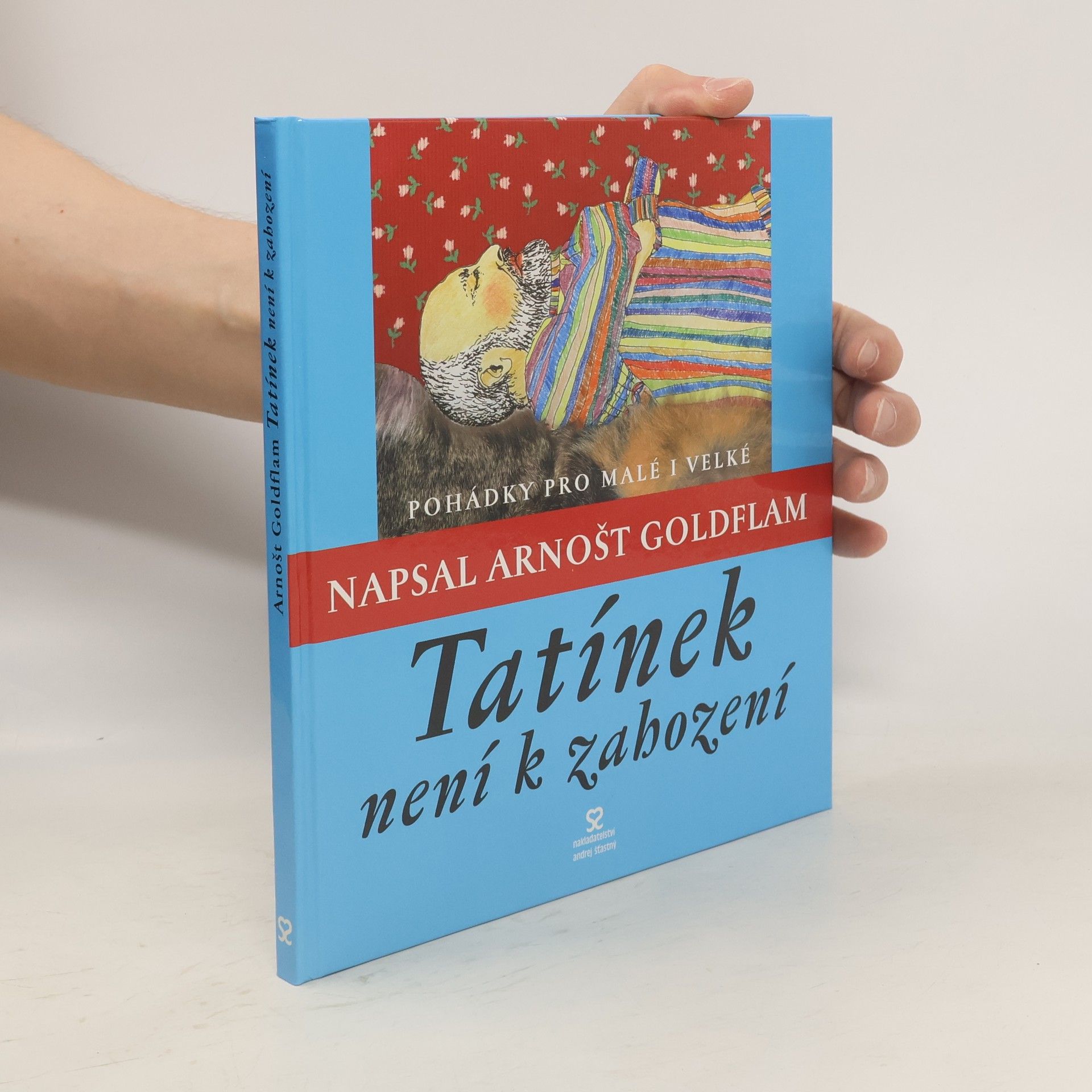 Tatínek není k zahození