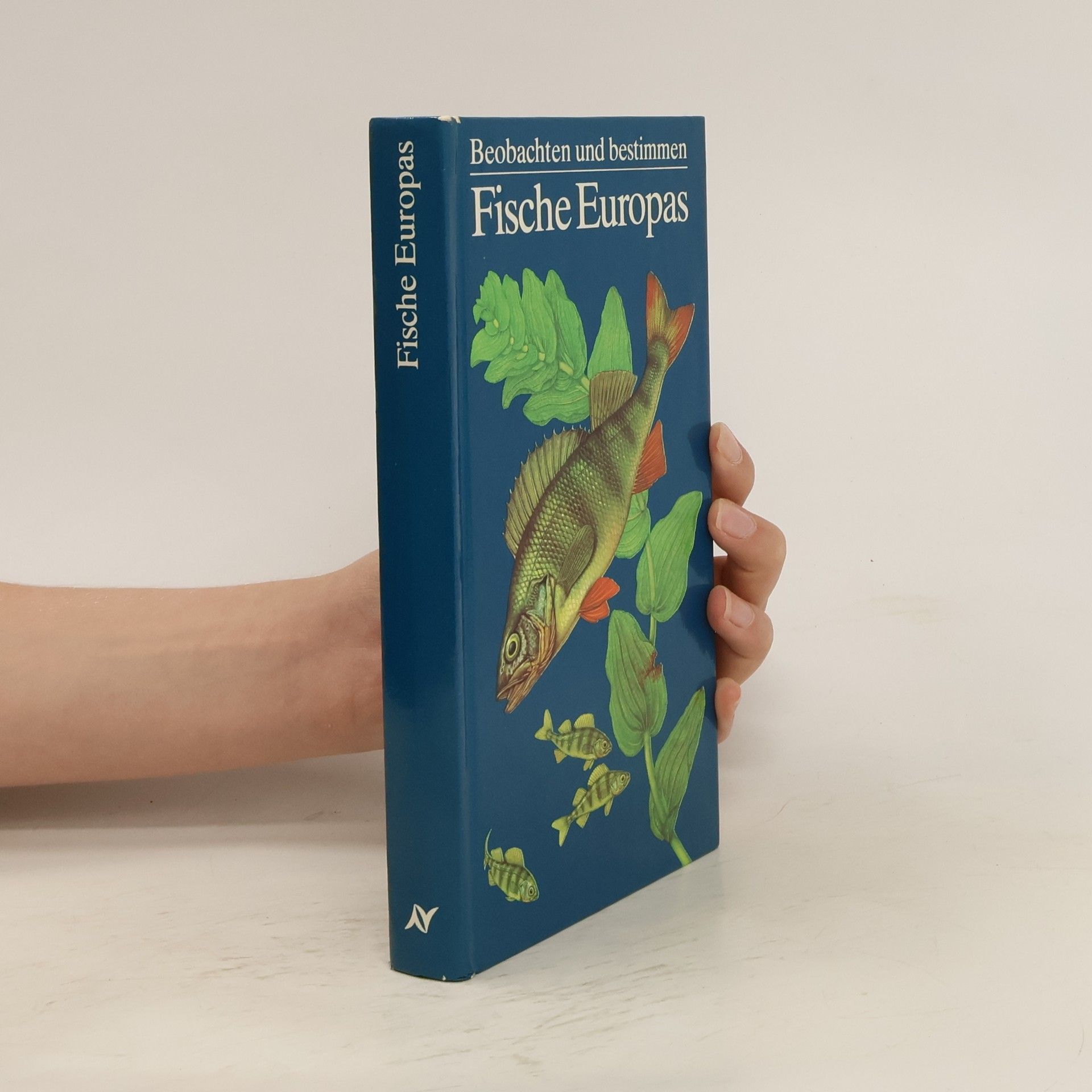 Horst Müller Fische Europas