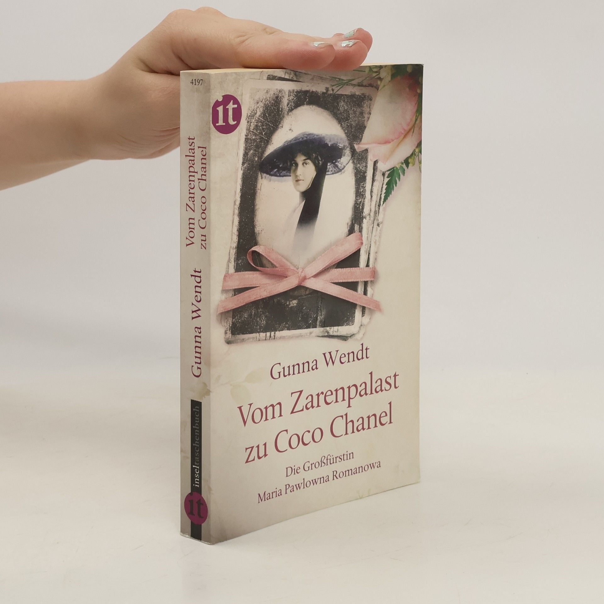 Gunna Wendt Vom Zarenpalast zu Coco Chanel