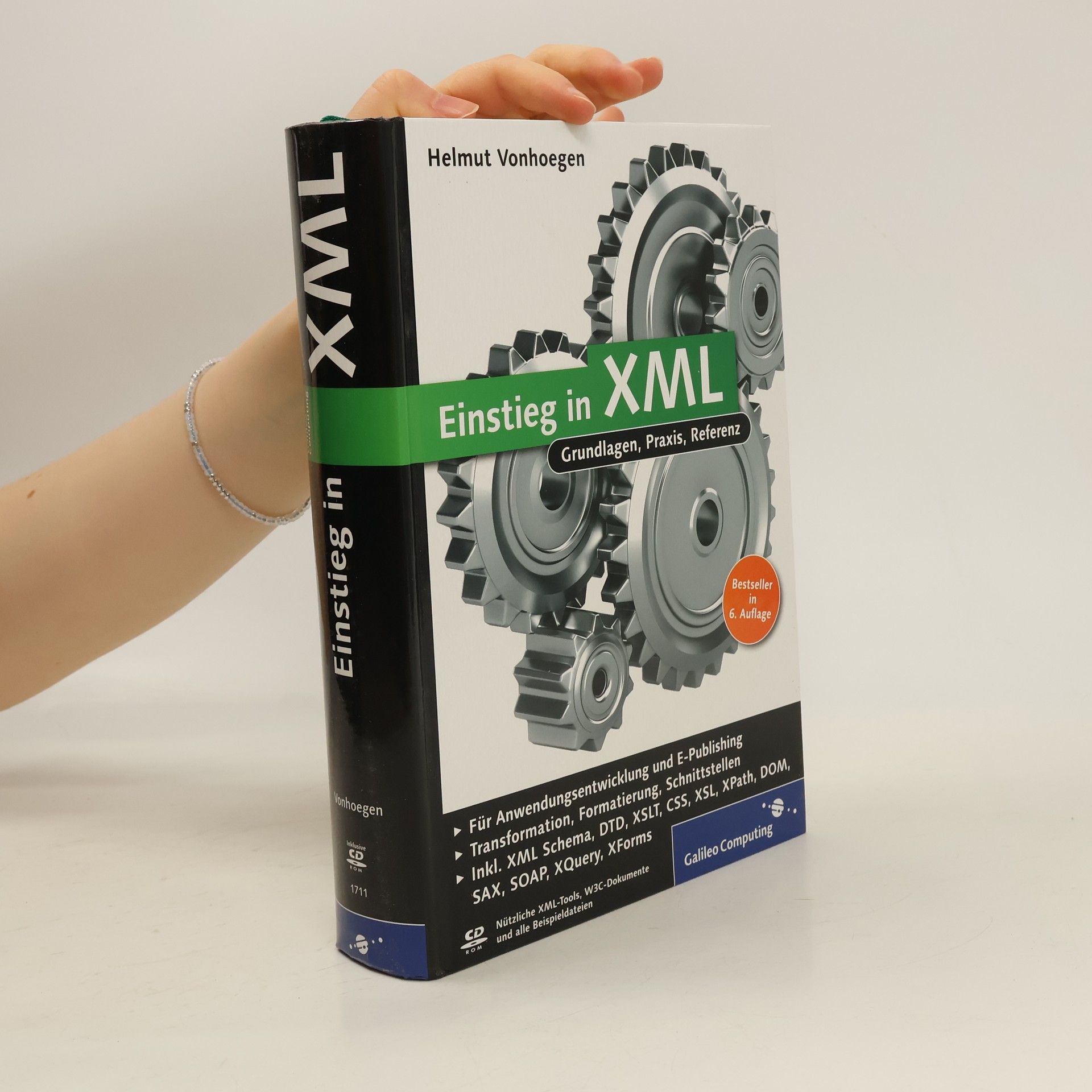 Helmut Vonhoegen Einstieg in XML