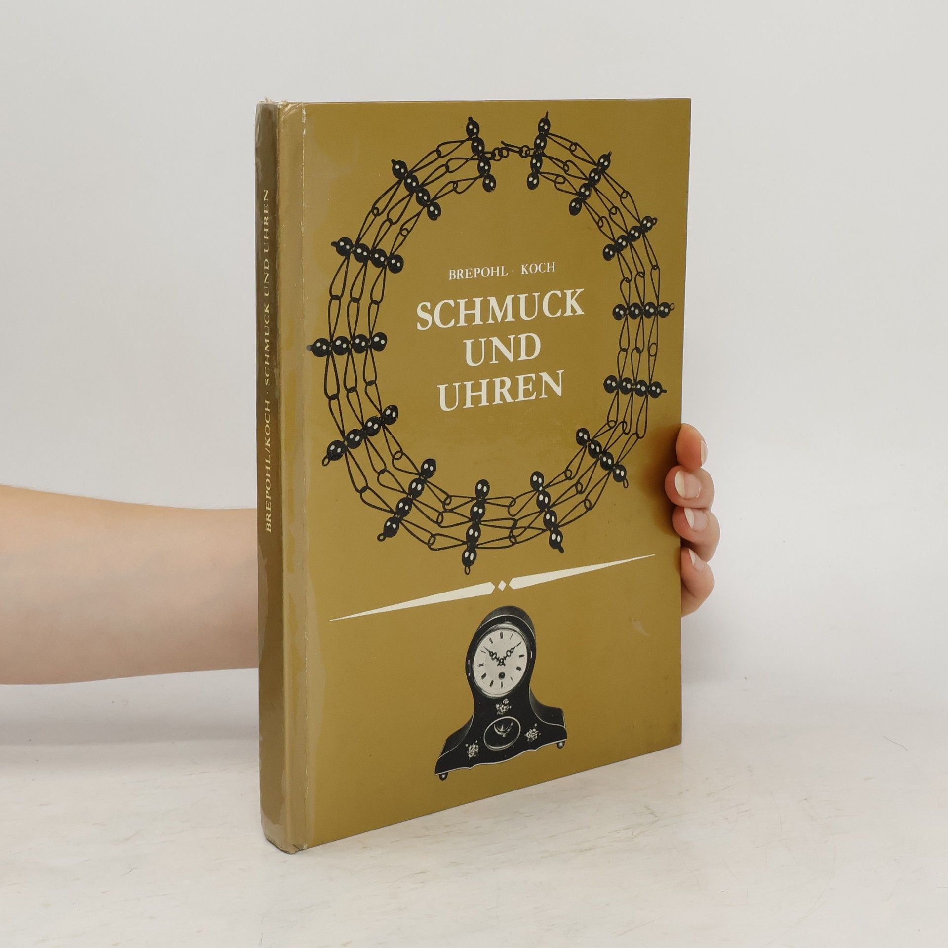 Autorenkollektiv Schmuck und Uhren