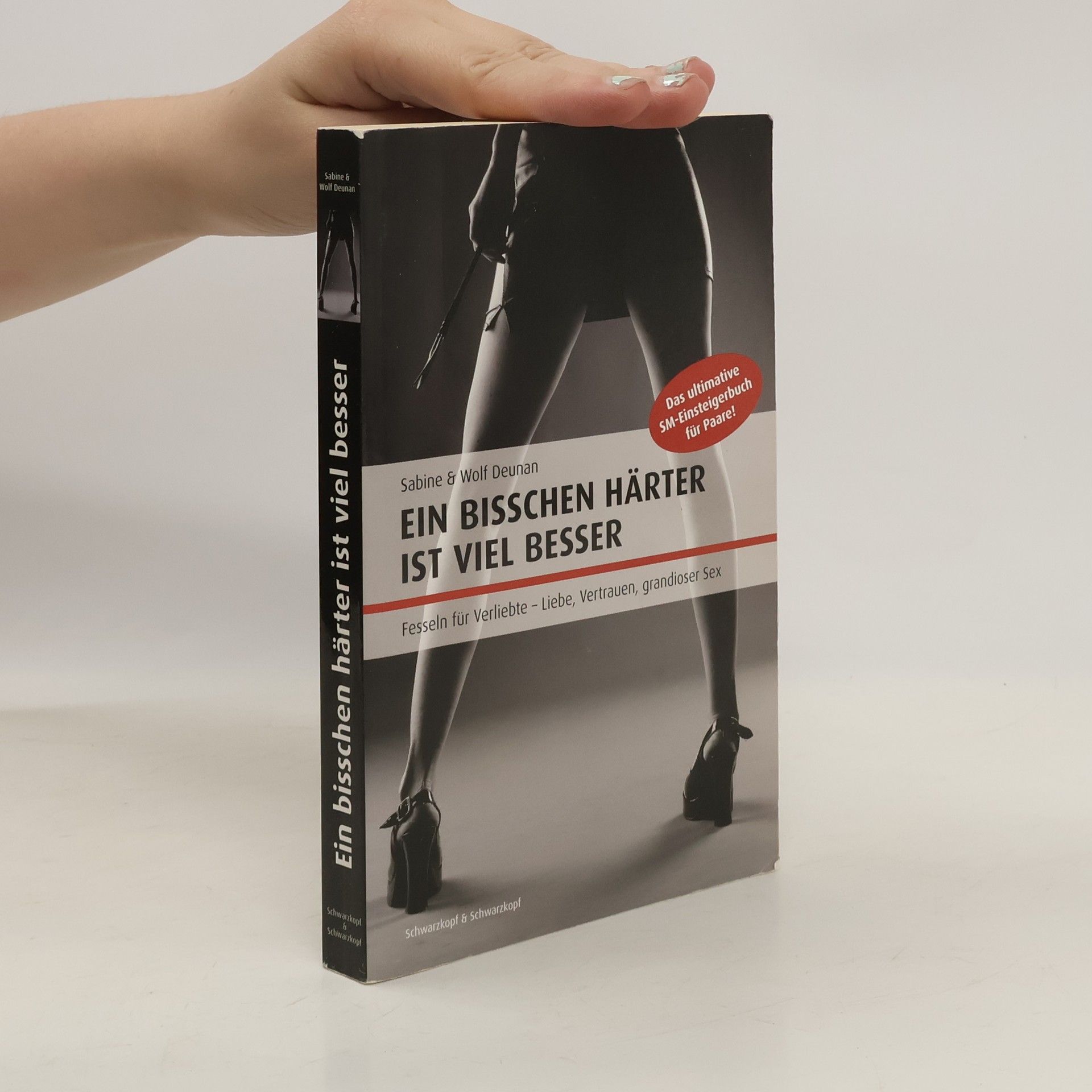 Ein bisschen härter ist viel besser