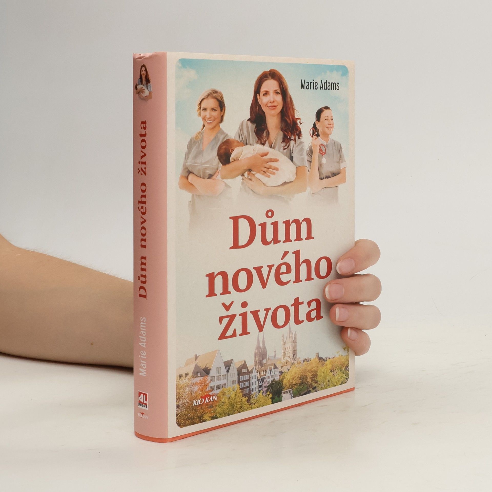 Marie Adams Dům nového života