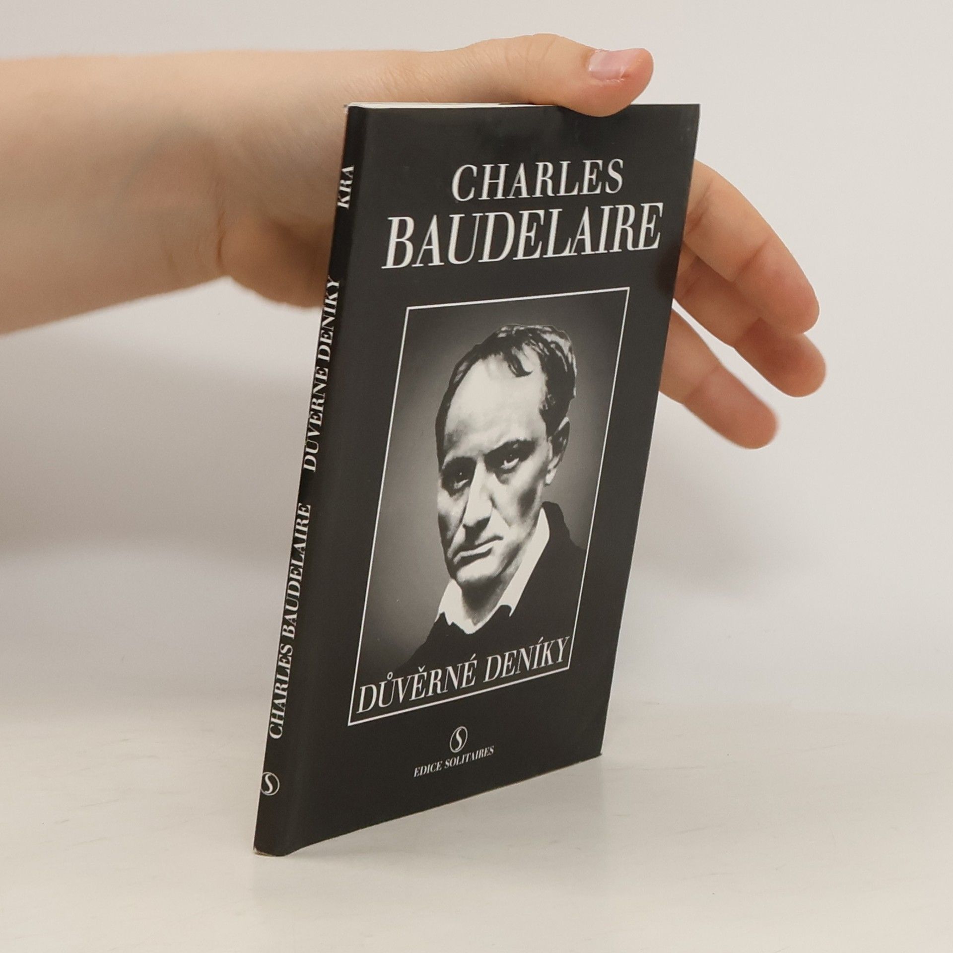 Charles Baudelaire Důvěrné deníky