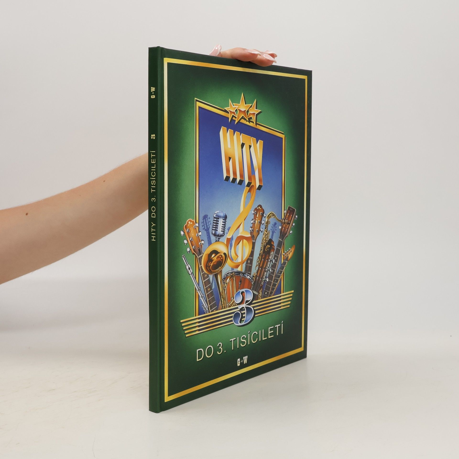 Kolektiv autorů Hity do 3. tisíciletí, 3. díl