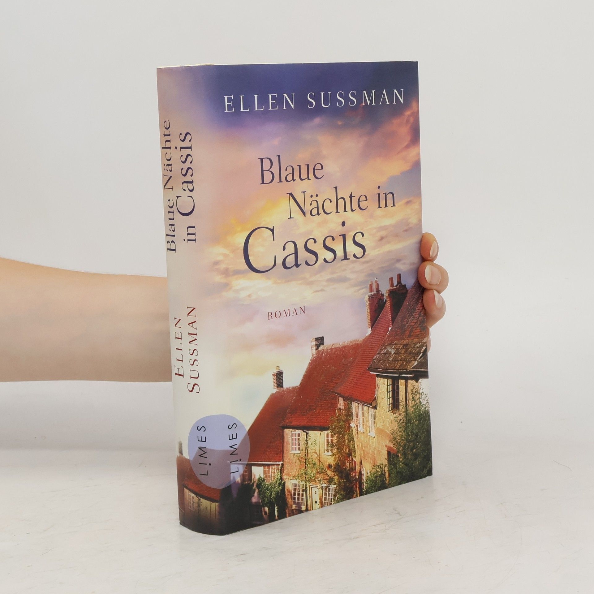 Ellen Sussman Blaue Nächte in Cassis
