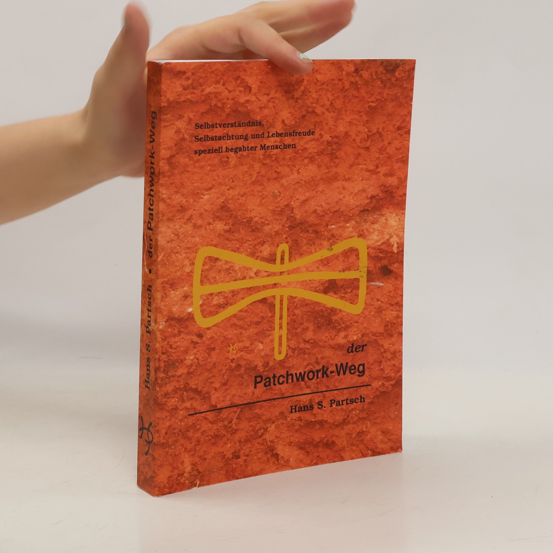 Hans S. Partsch Der Patchwork-Weg